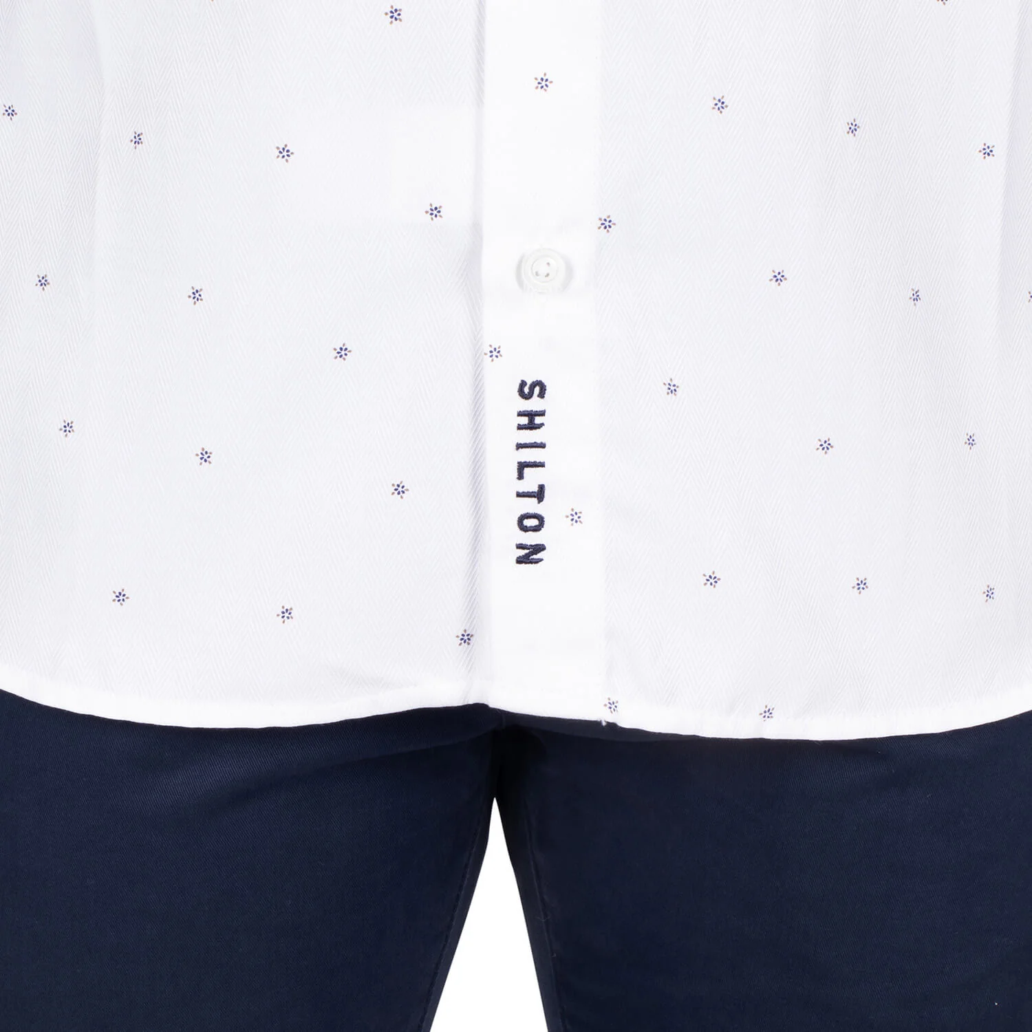 Chemise liberty fleur - Image 5