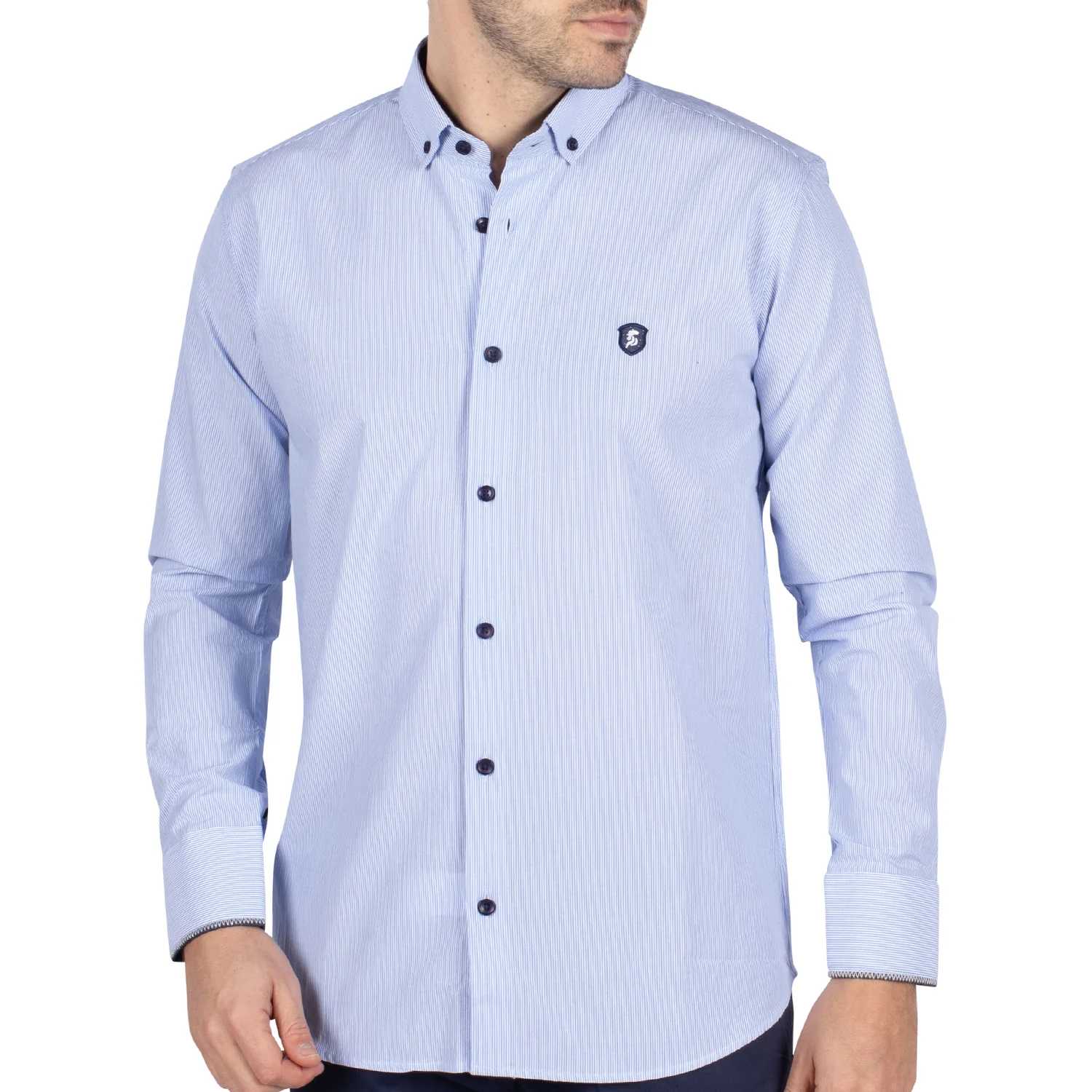Chemise basic chic