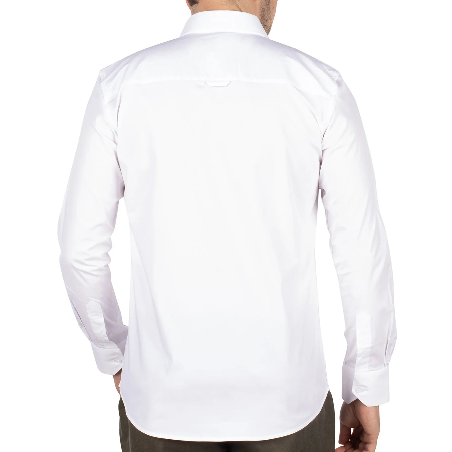 Chemise unie bathys - Image 2