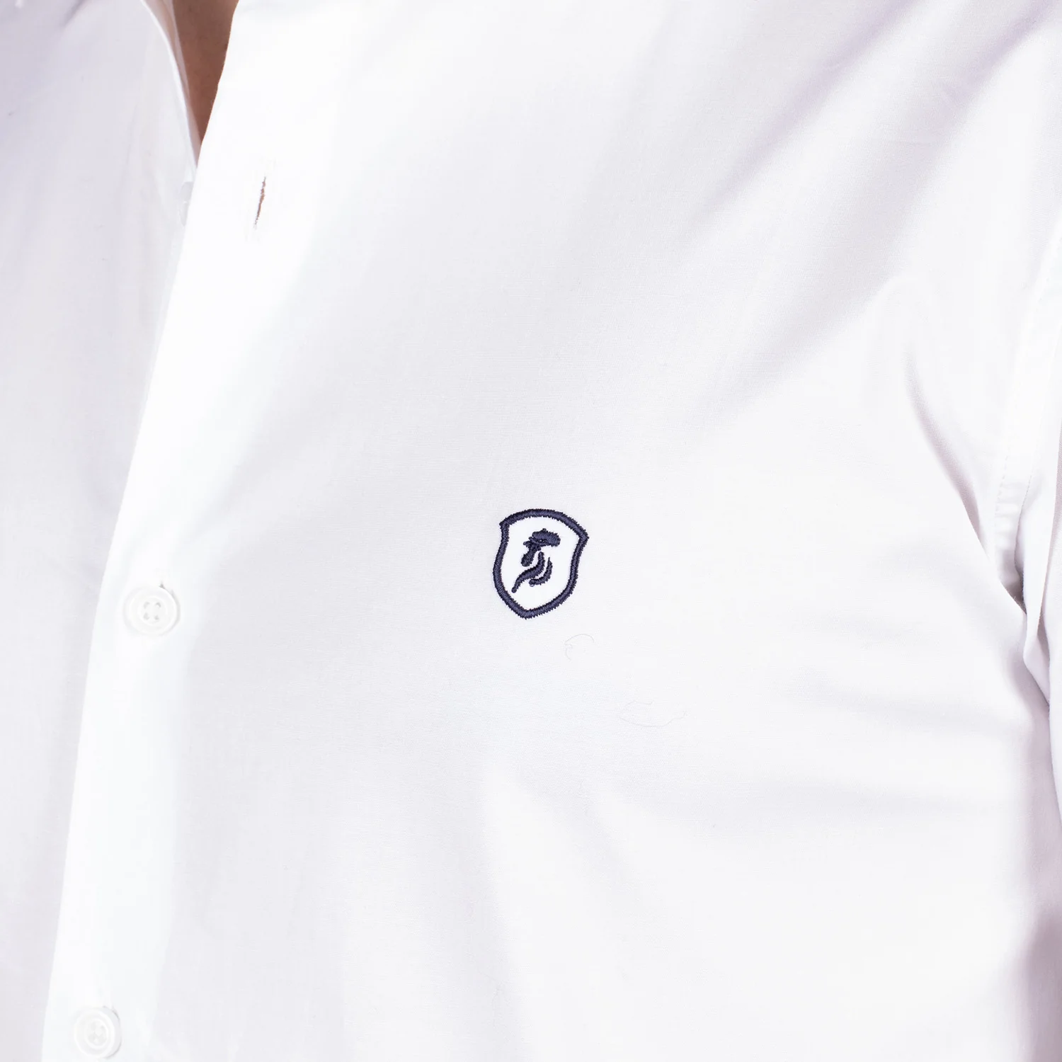 Chemise unie bathys - Image 3