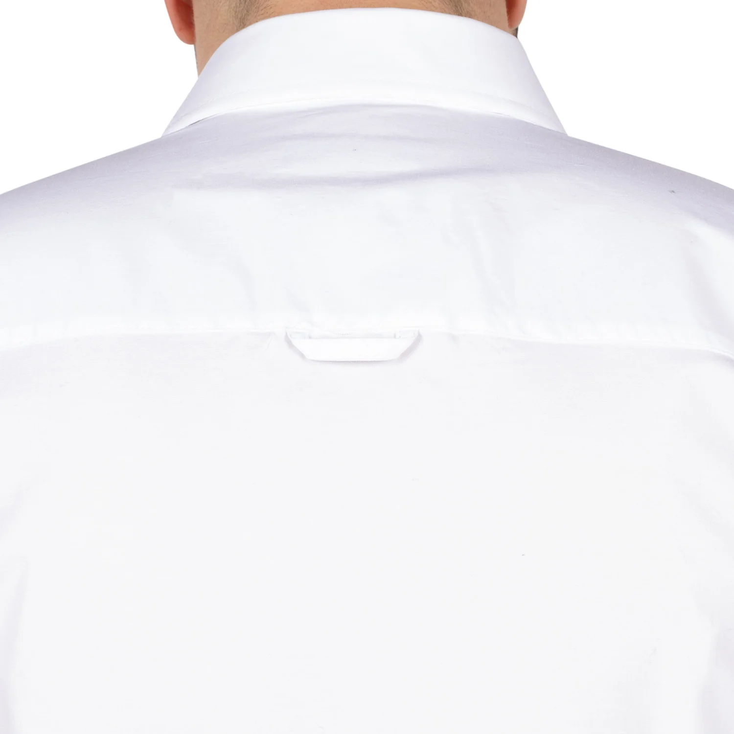 Chemise unie bathys - Image 5