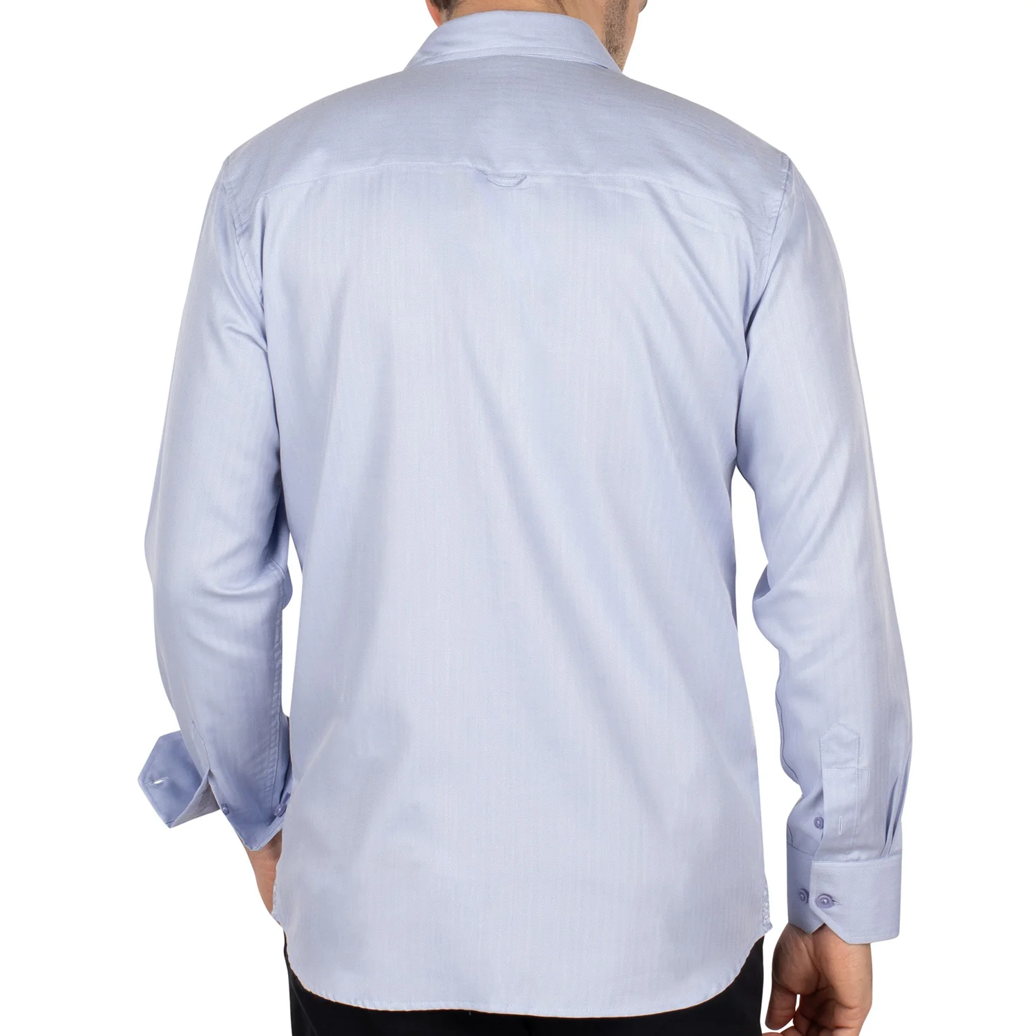 Chemise chevron club - Image 2