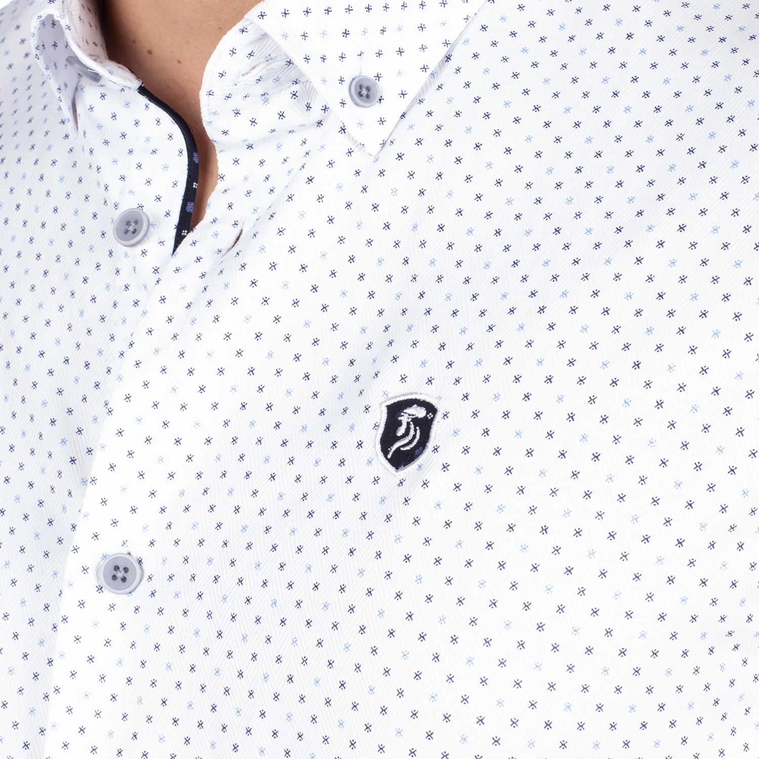 Chemise liberty club - Image 4