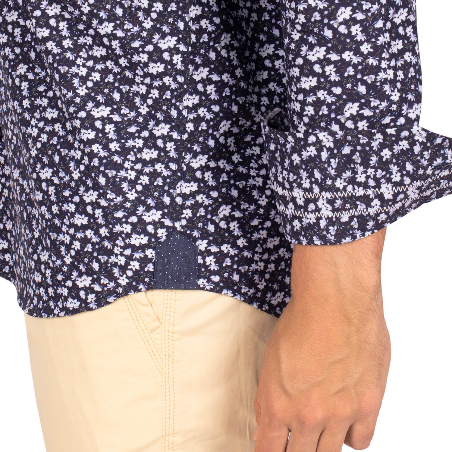 Chemise flower liberty - Image 4