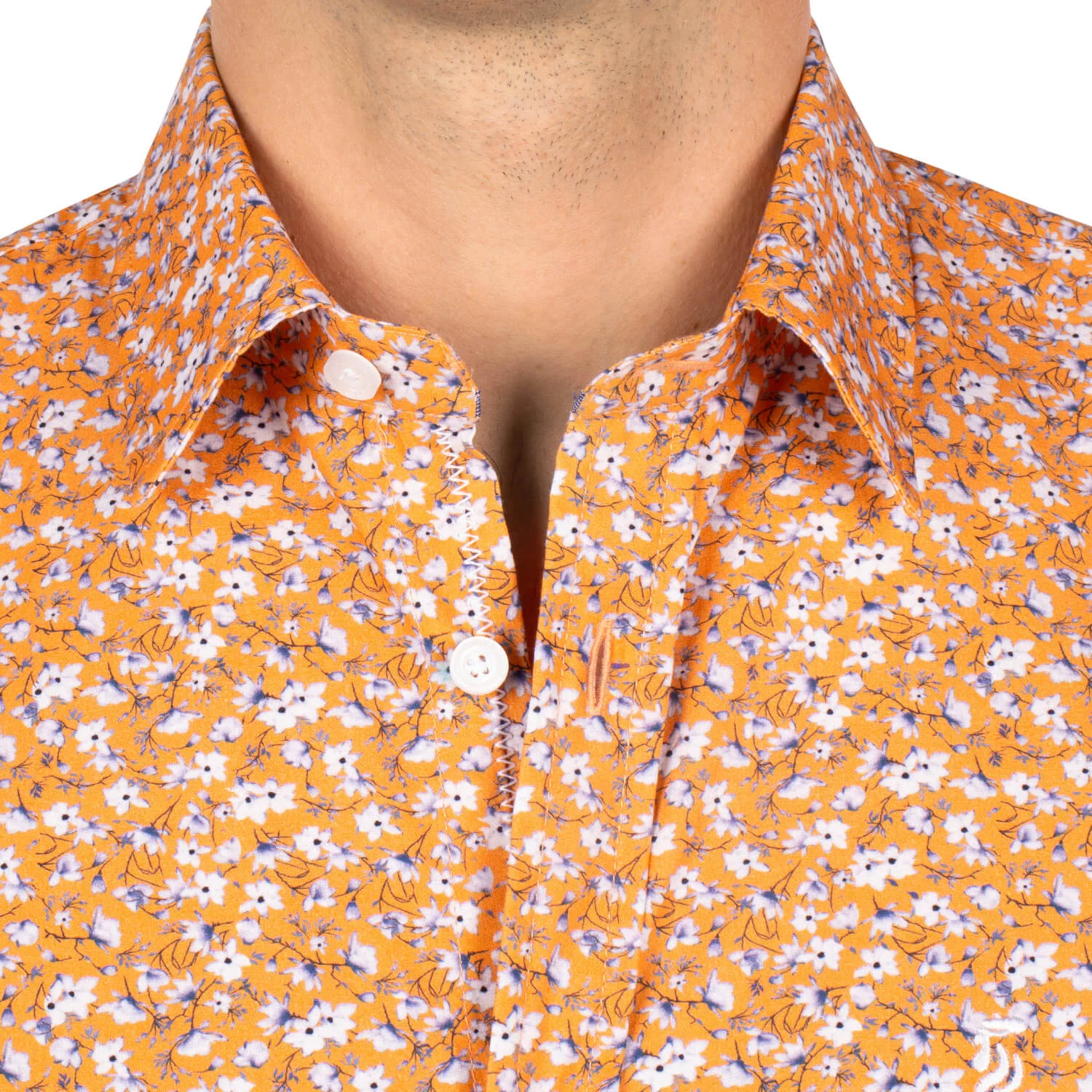 Chemise flower liberty - Image 3