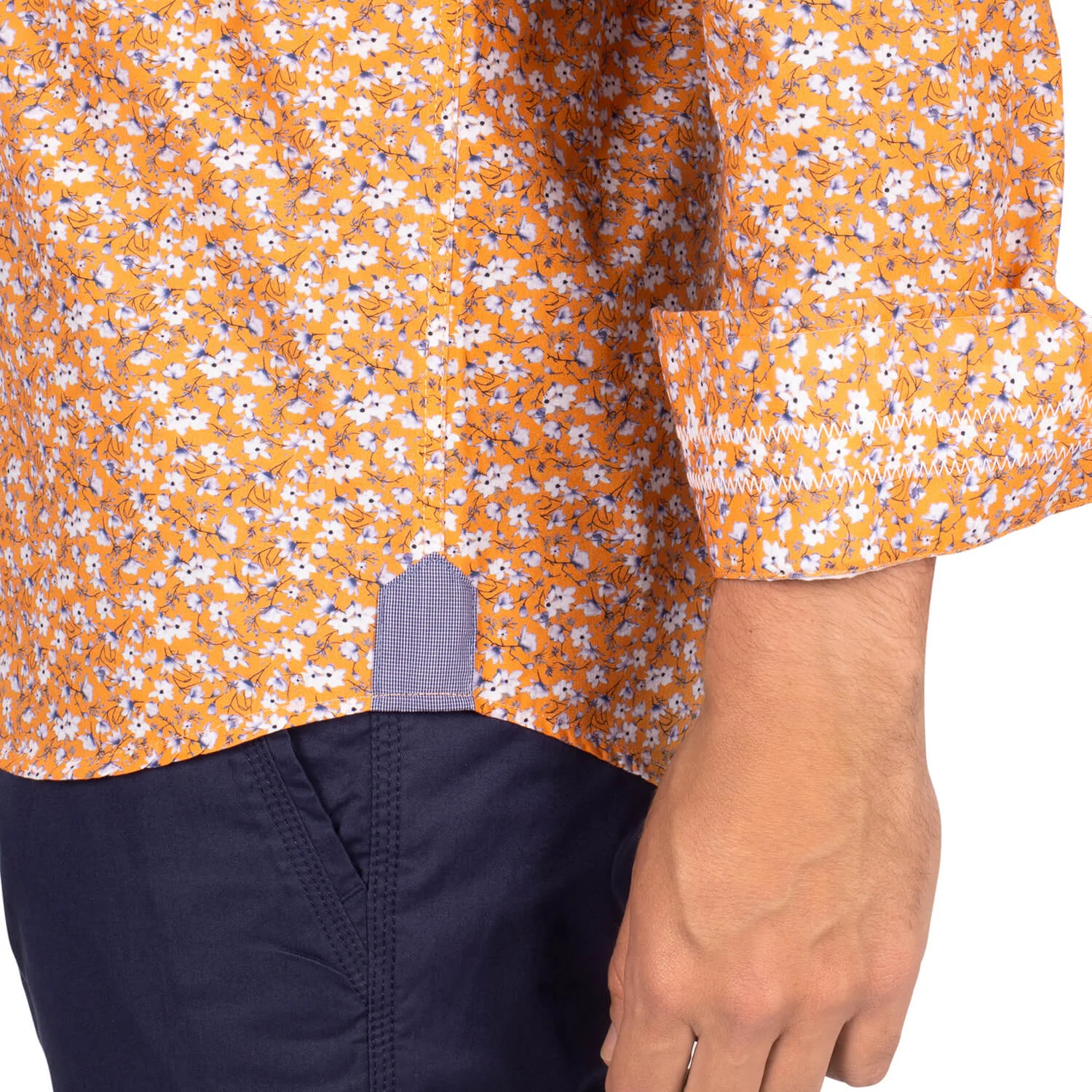 Chemise flower liberty - Image 4