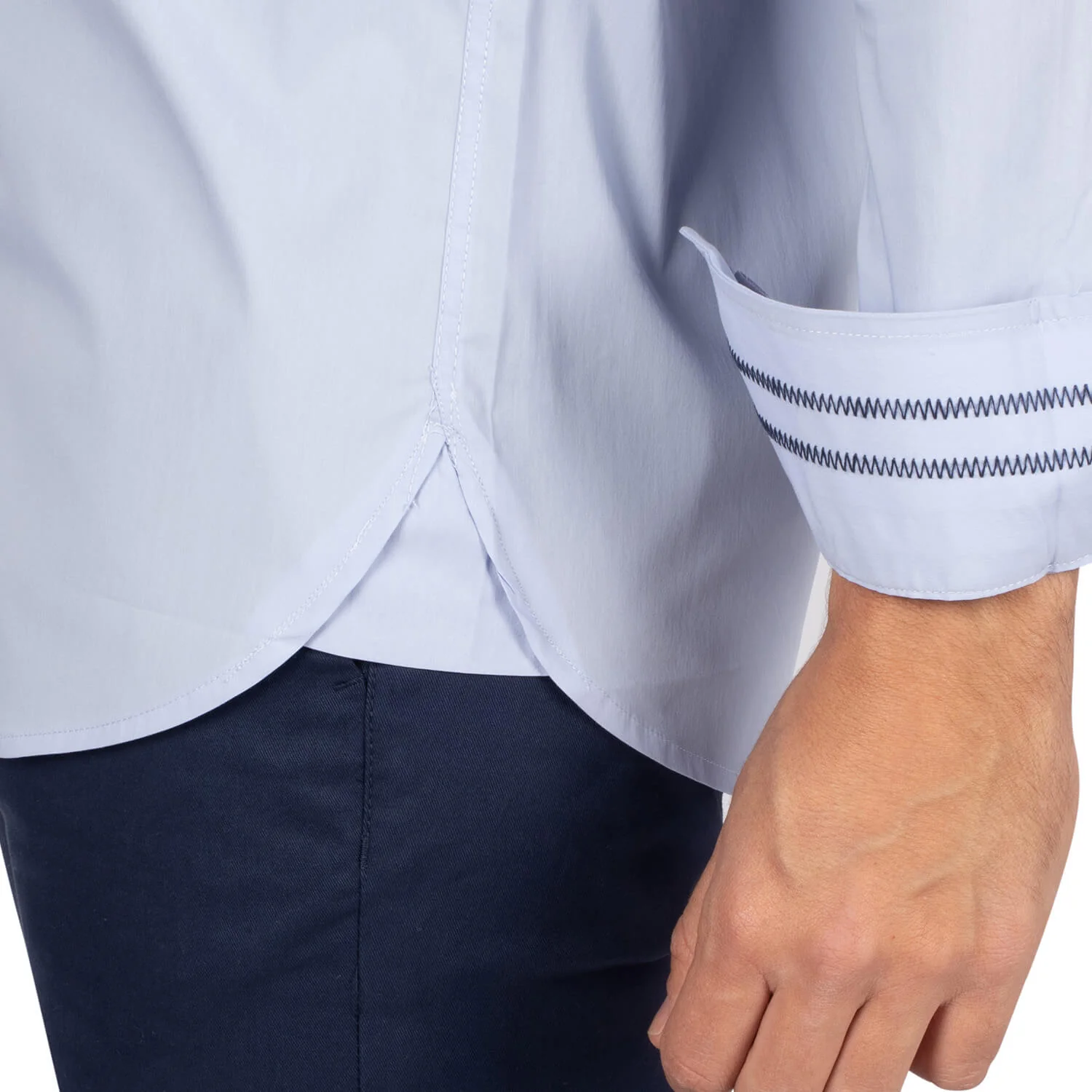 Chemise unie - Image 4