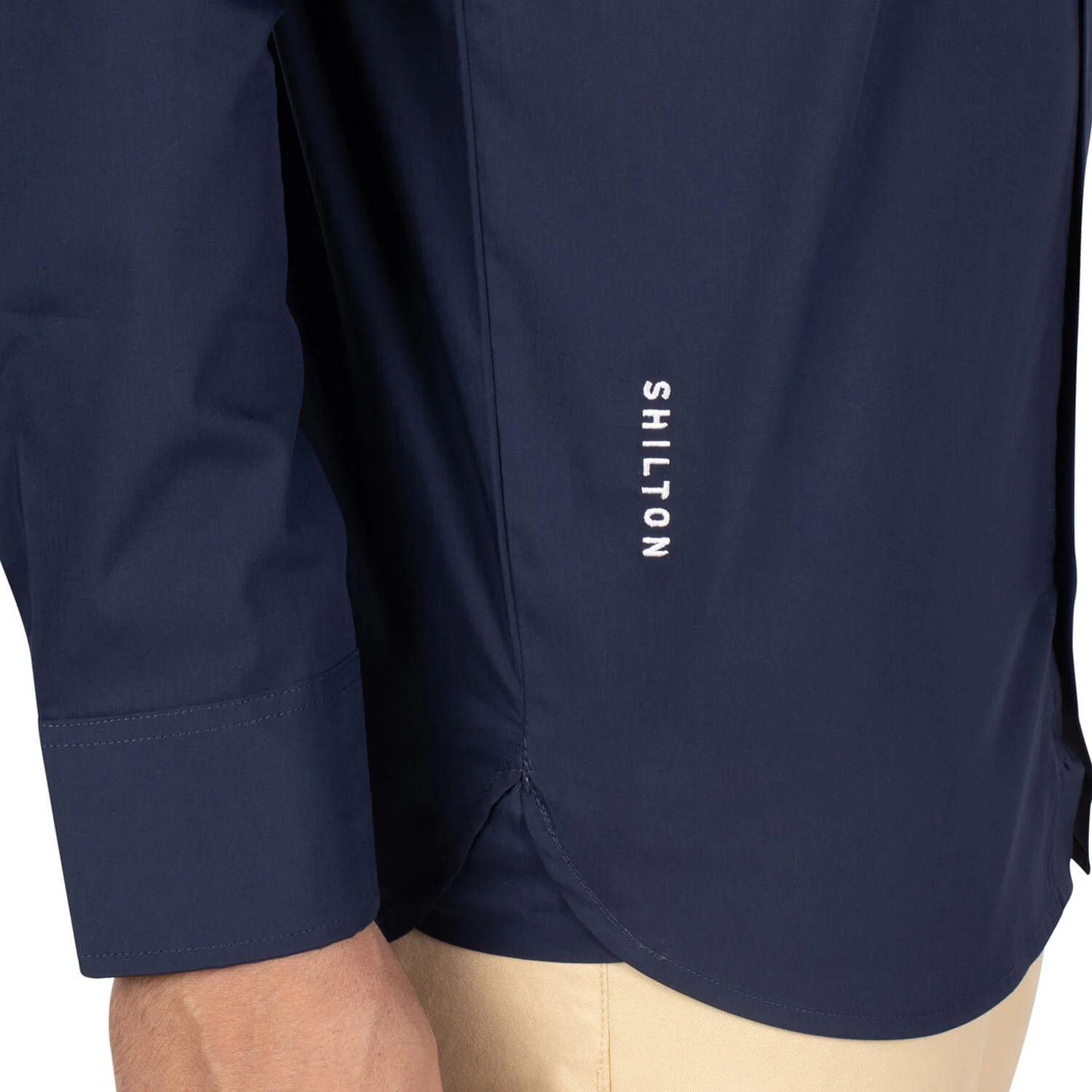 Chemise unie - Image 4