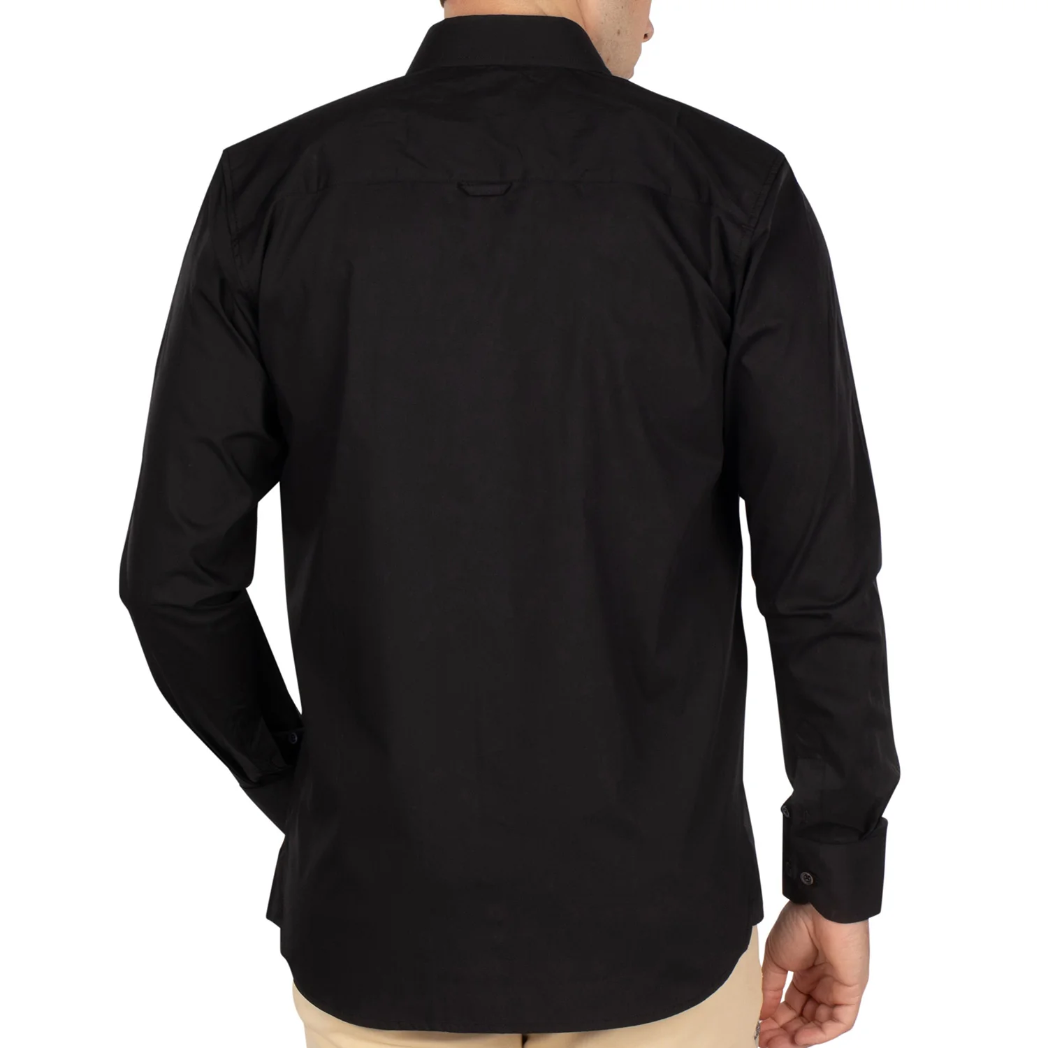 Chemise unie - Image 2