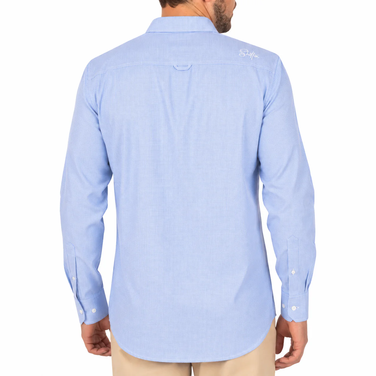 Chemise vichy lumen - Image 2