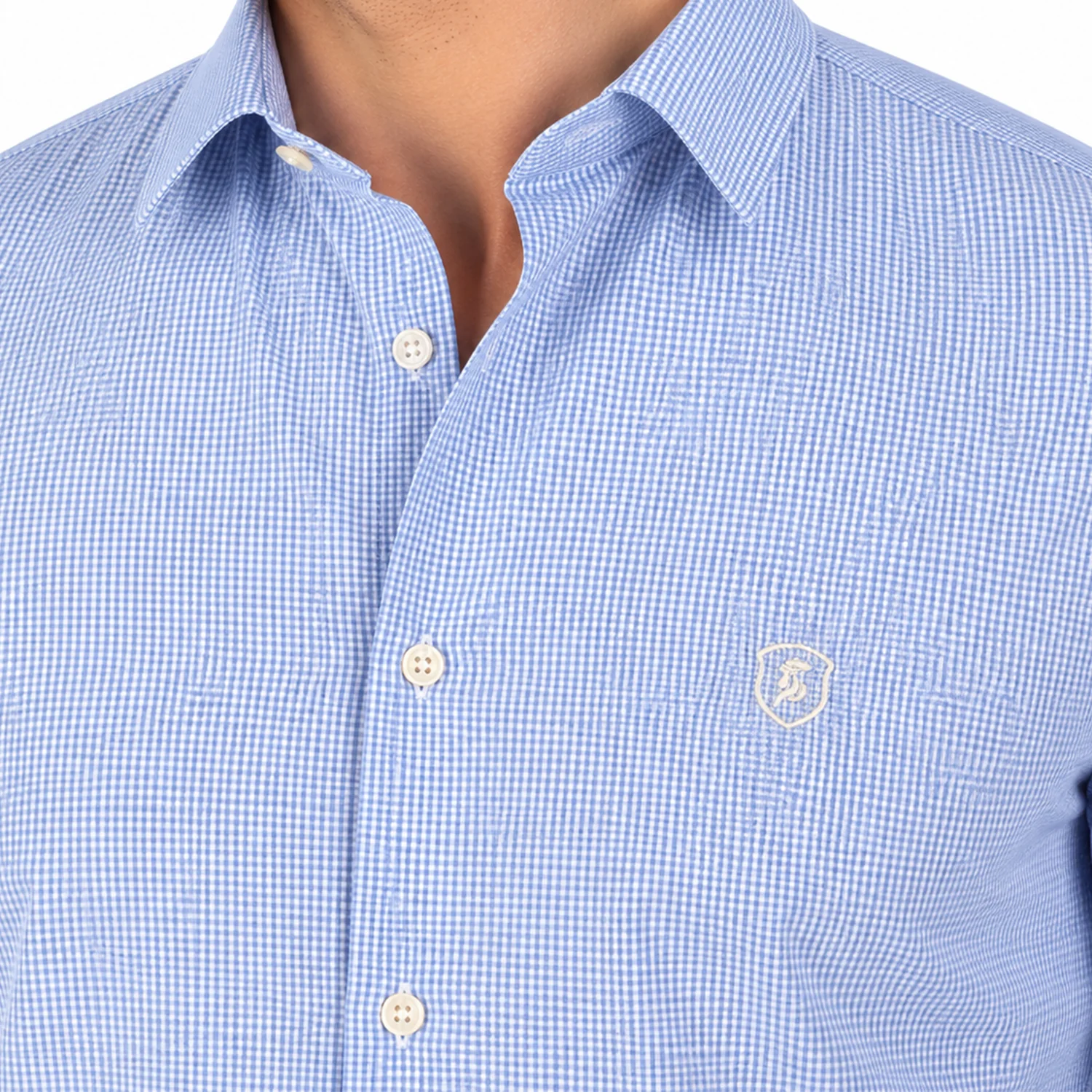 Chemise vichy lumen - Image 5