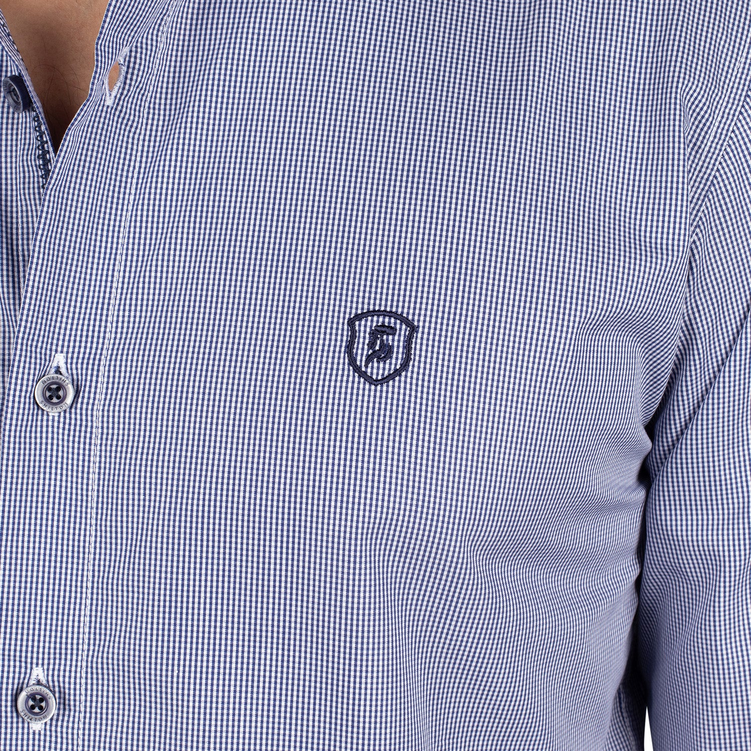 Chemise vichy lumen - Image 5