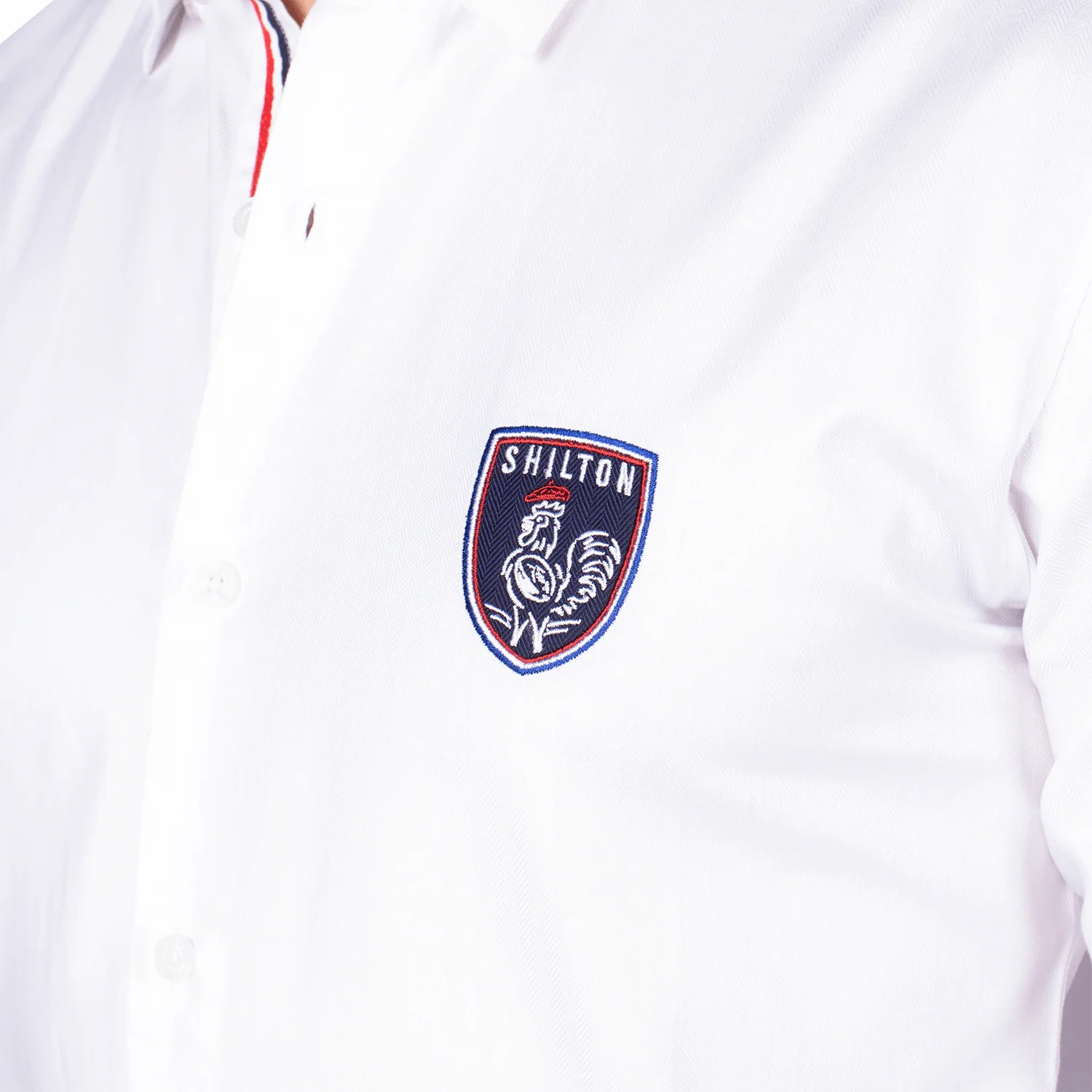Chemise rugby france club - Image 3