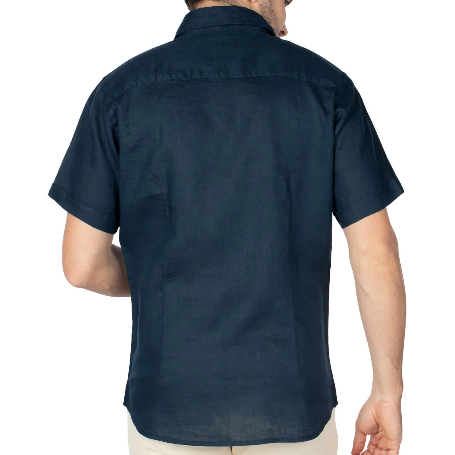 Chemise rugby lin - Image 2