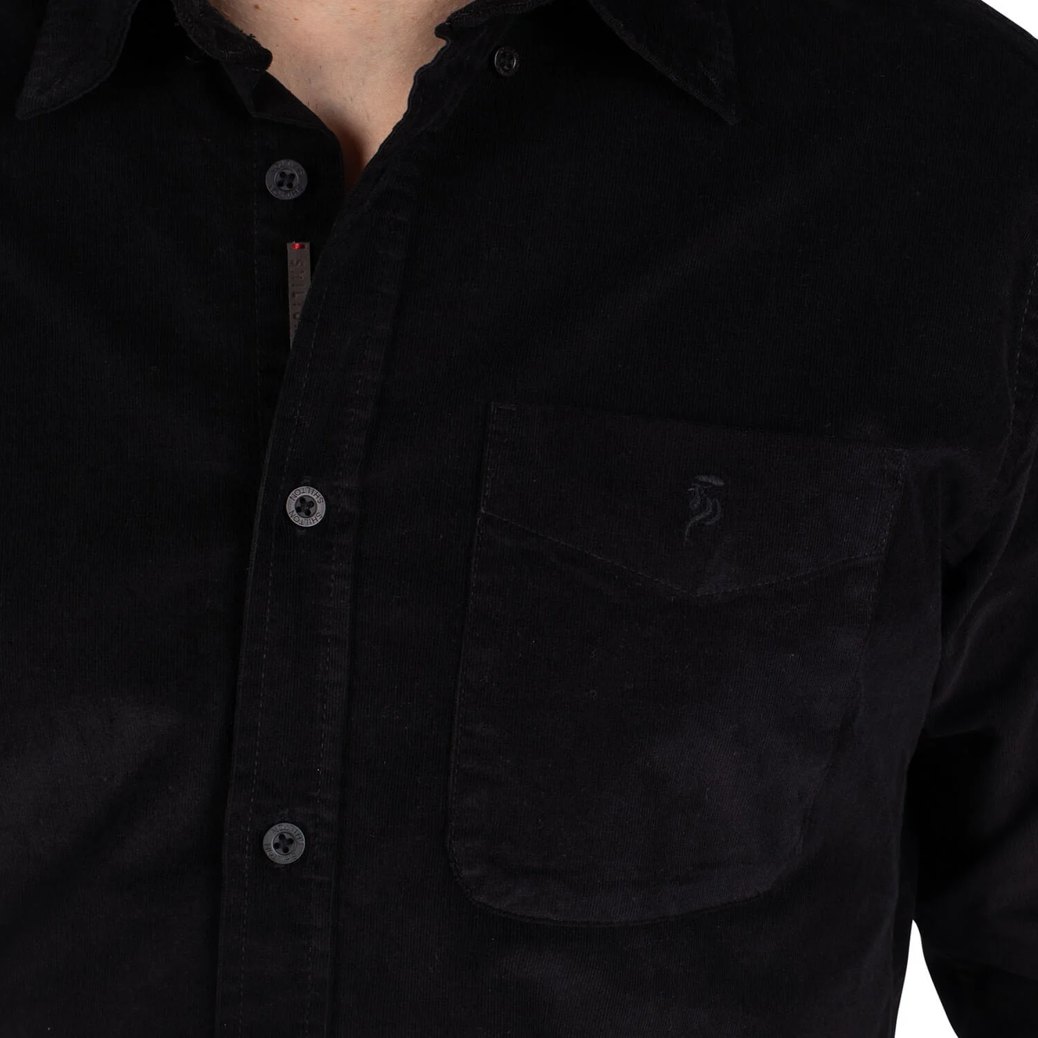 Chemise rugby velours - Image 3