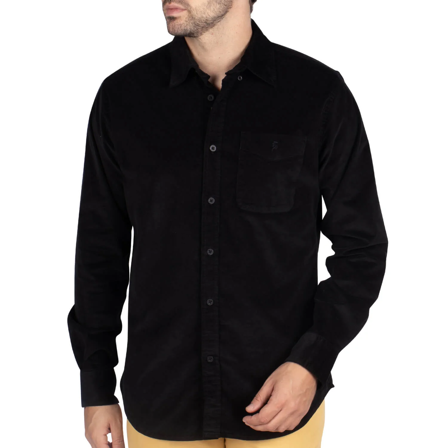 Chemise rugby velours - Image 5