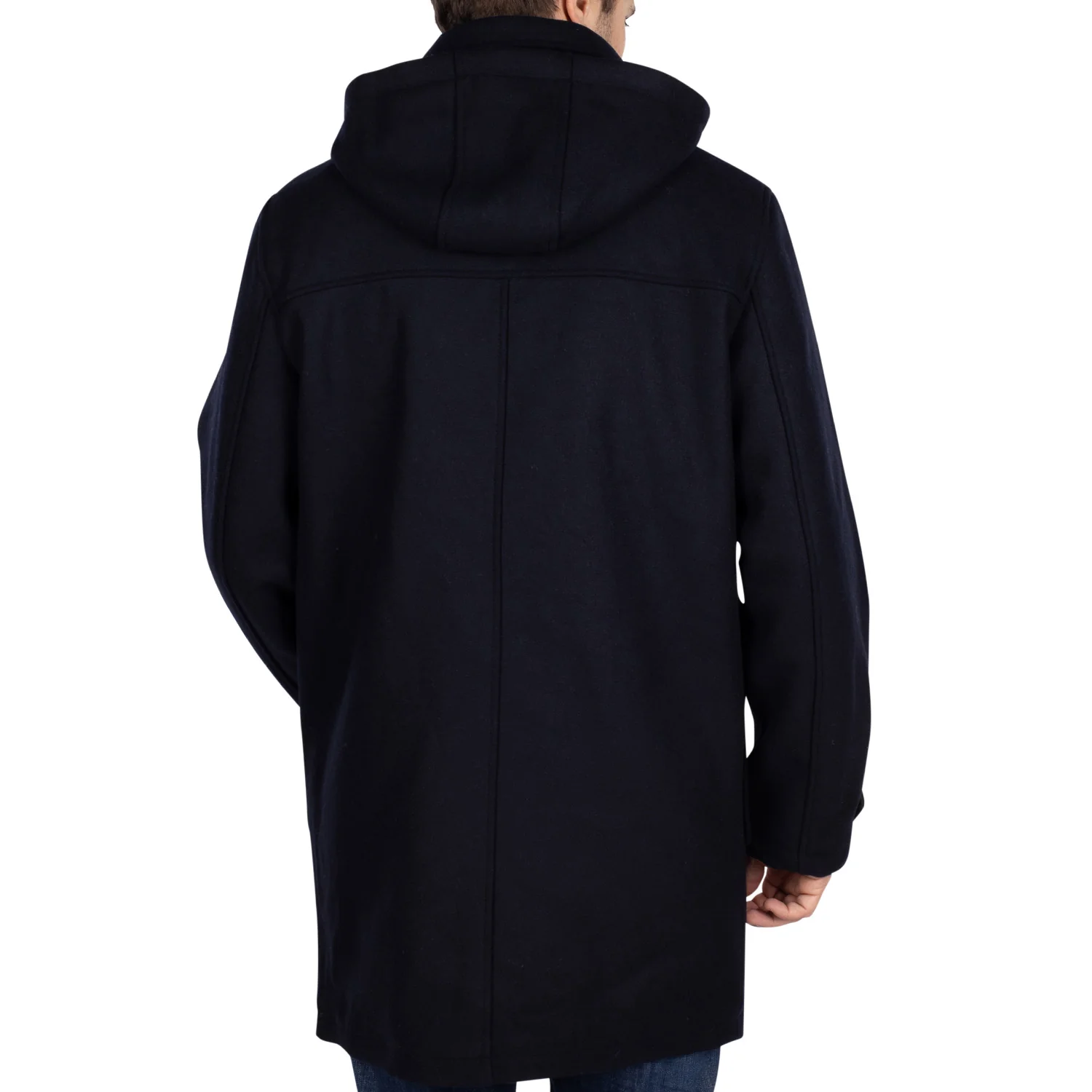 Duffle-coat laine - Image 2