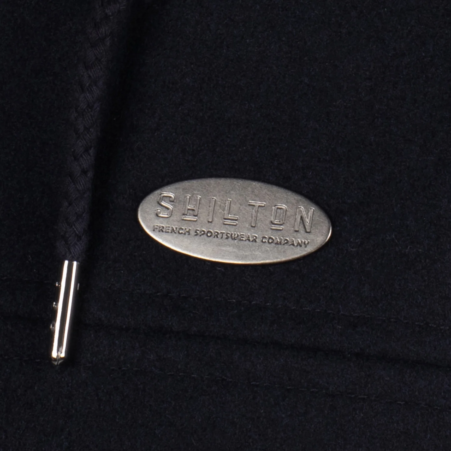 Duffle-coat laine - Image 3