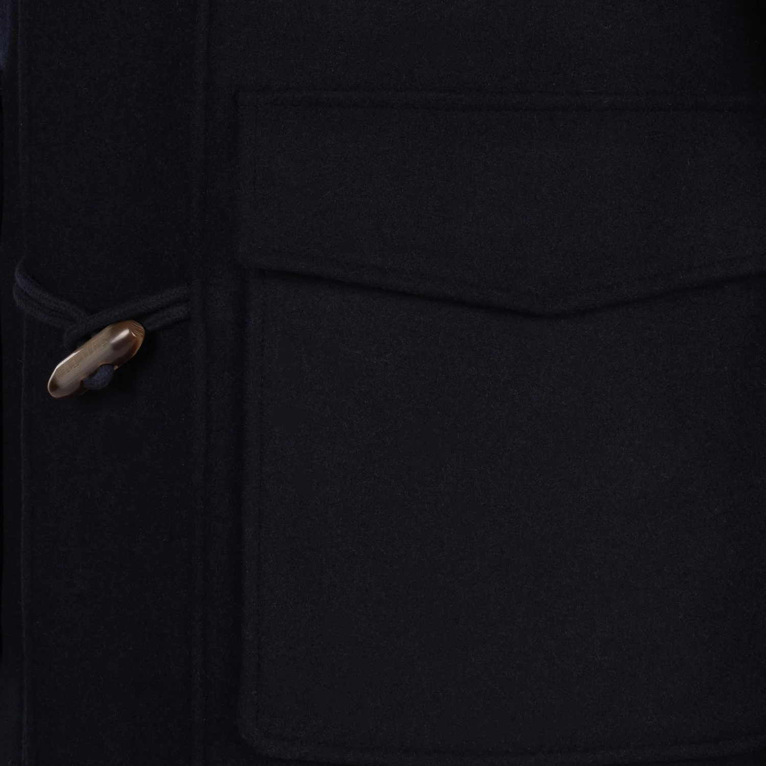 Duffle-coat laine - Image 4