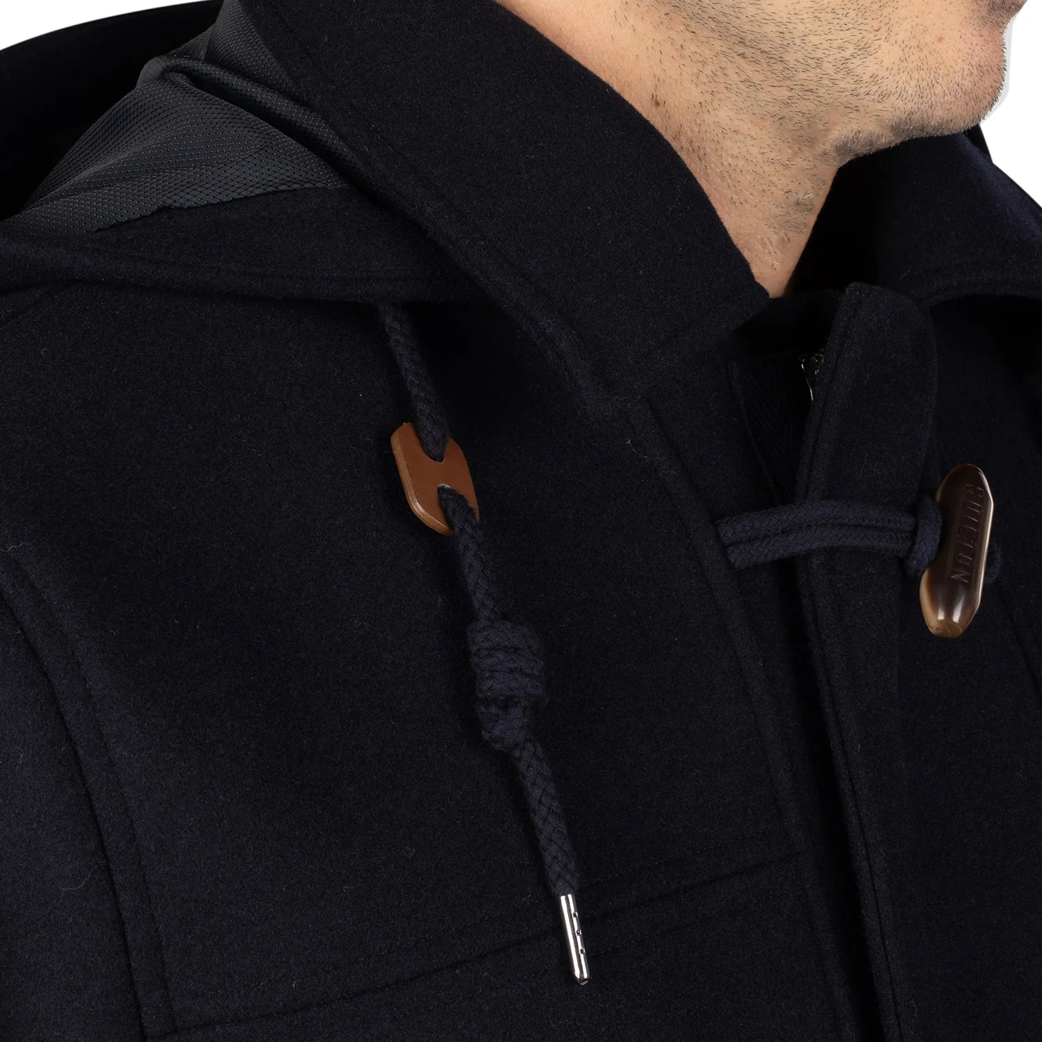 Duffle-coat laine - Image 6