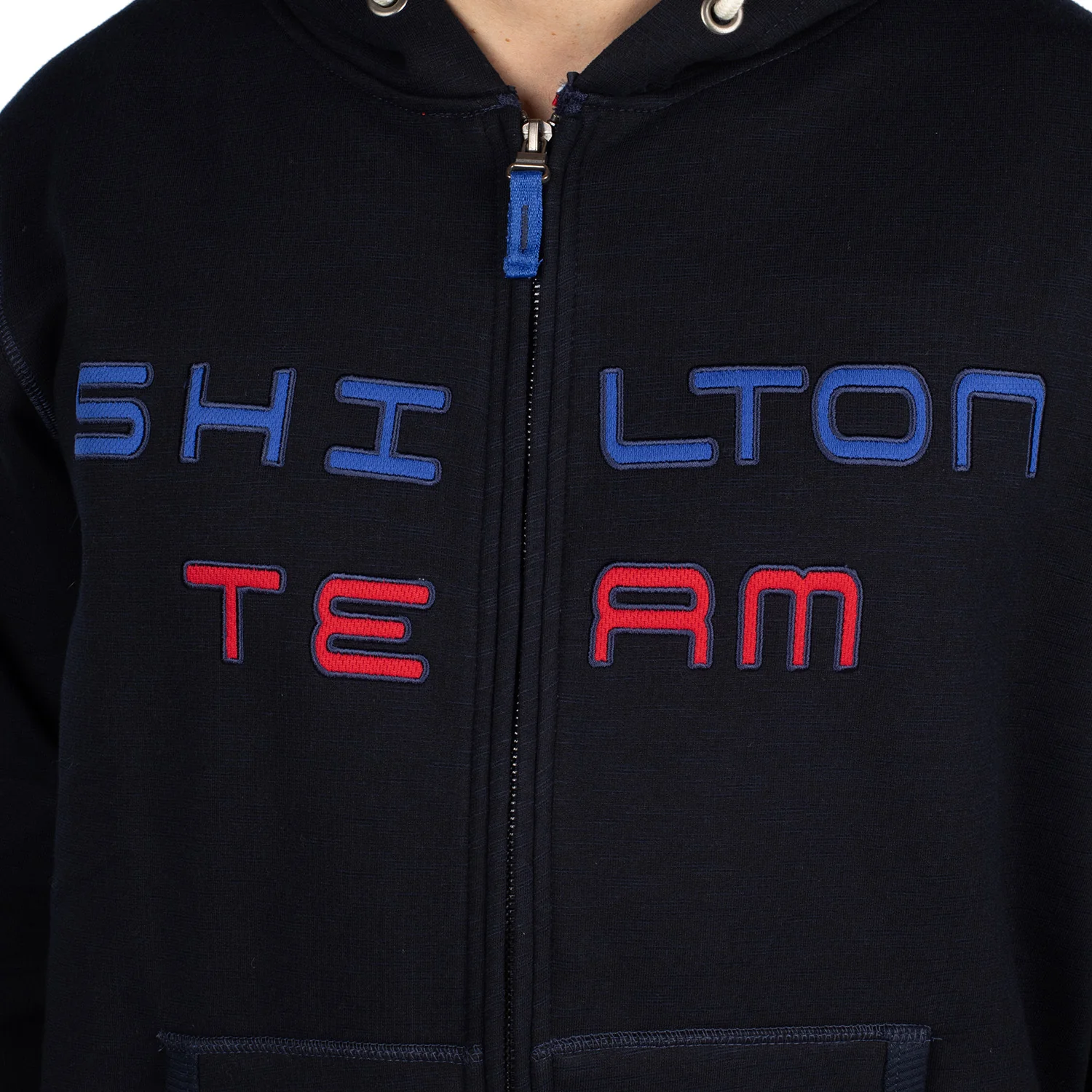 Gilet à capuche team shilton sprint - Image 3