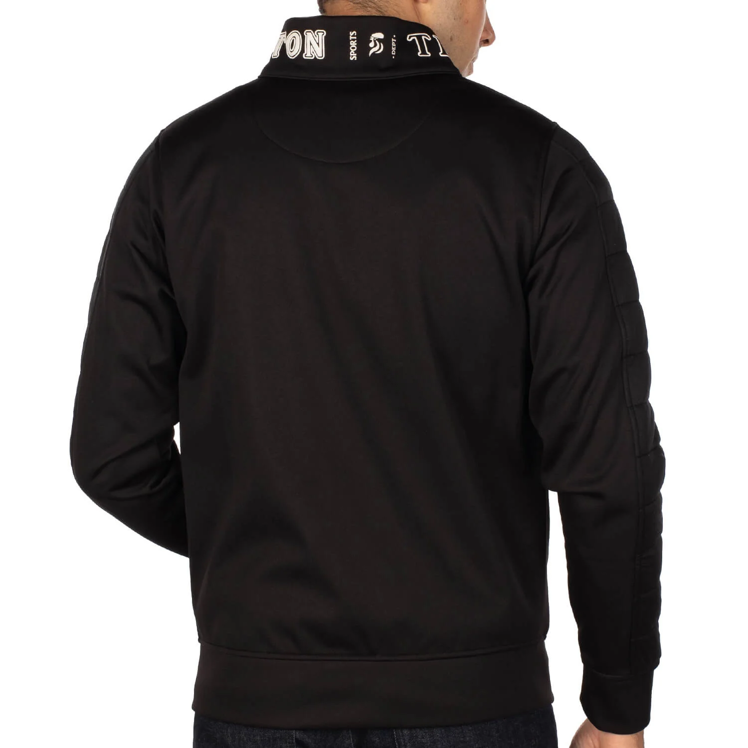 Gilet ecusson déperlant - Image 2