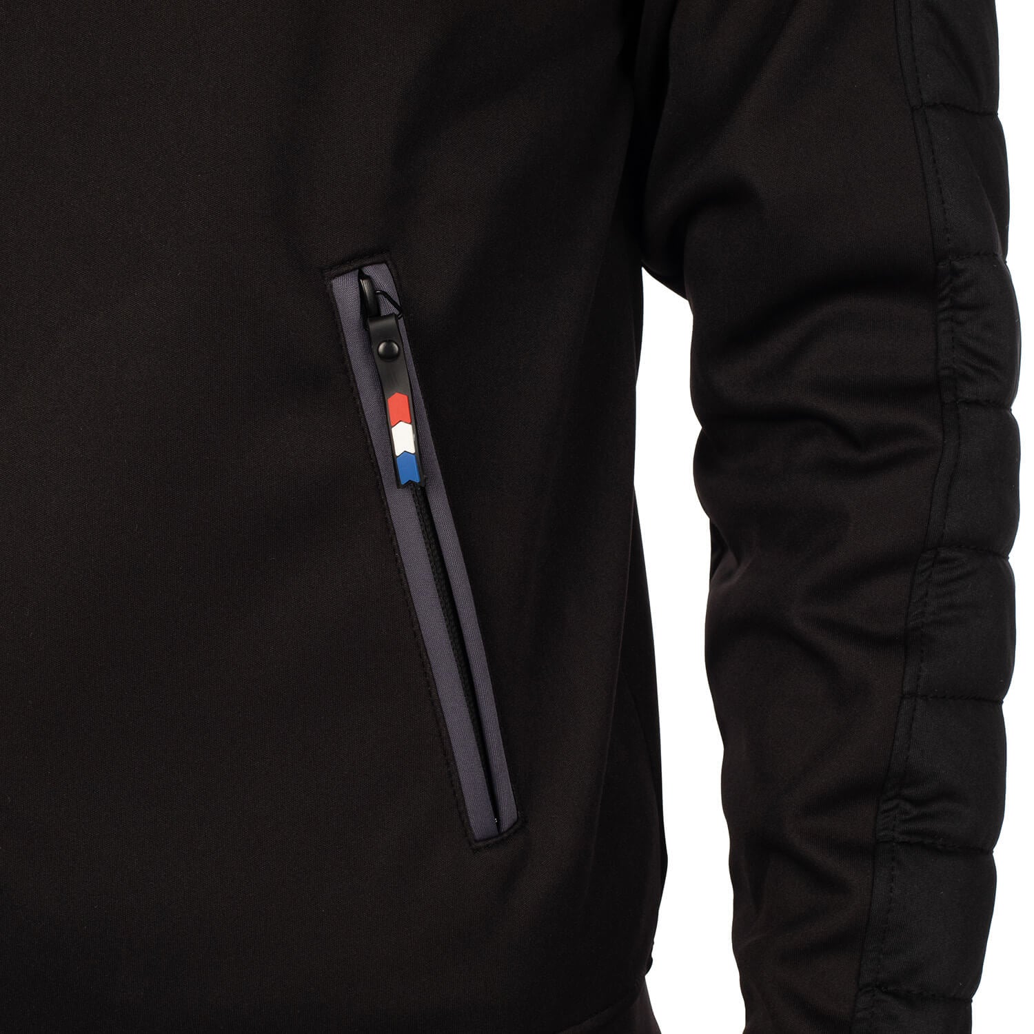 Gilet ecusson déperlant - Image 3