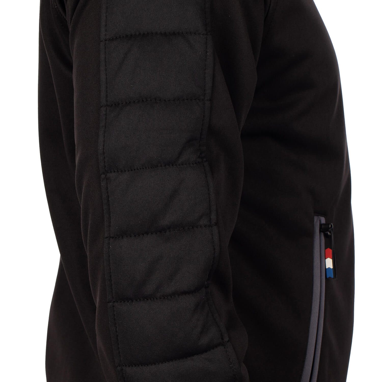 Gilet ecusson déperlant - Image 4