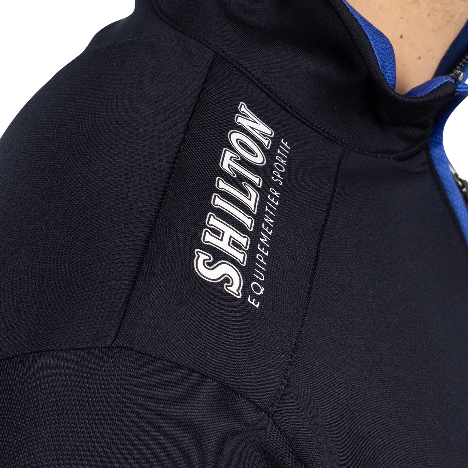 Sweat zippé team france - Image 4