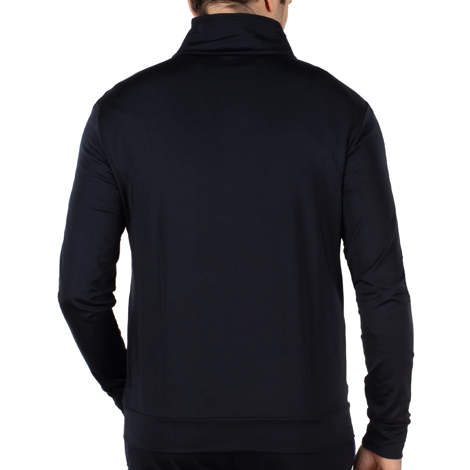 Haut de jogging zippé club - Image 2