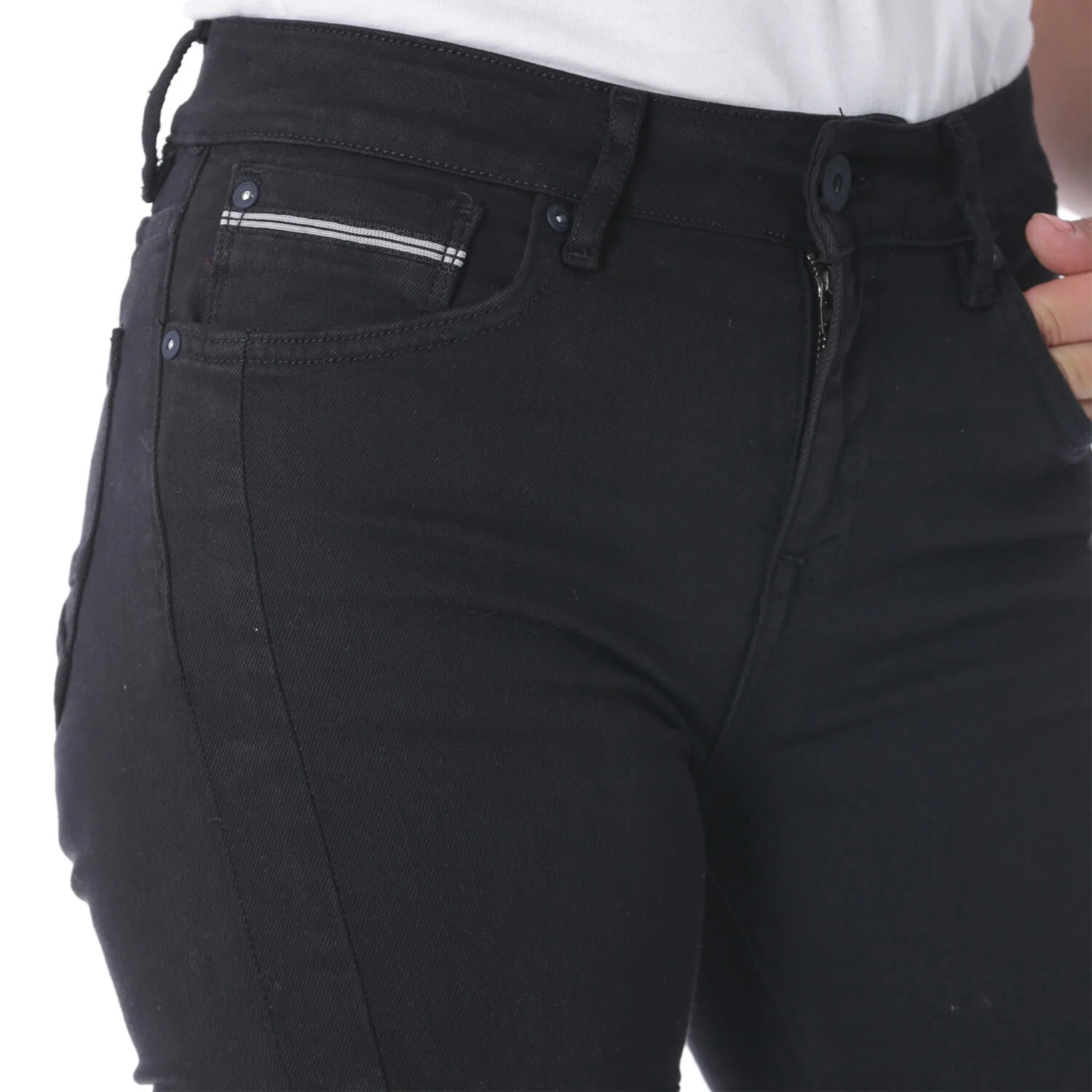 Jean Femme Black - Image 3