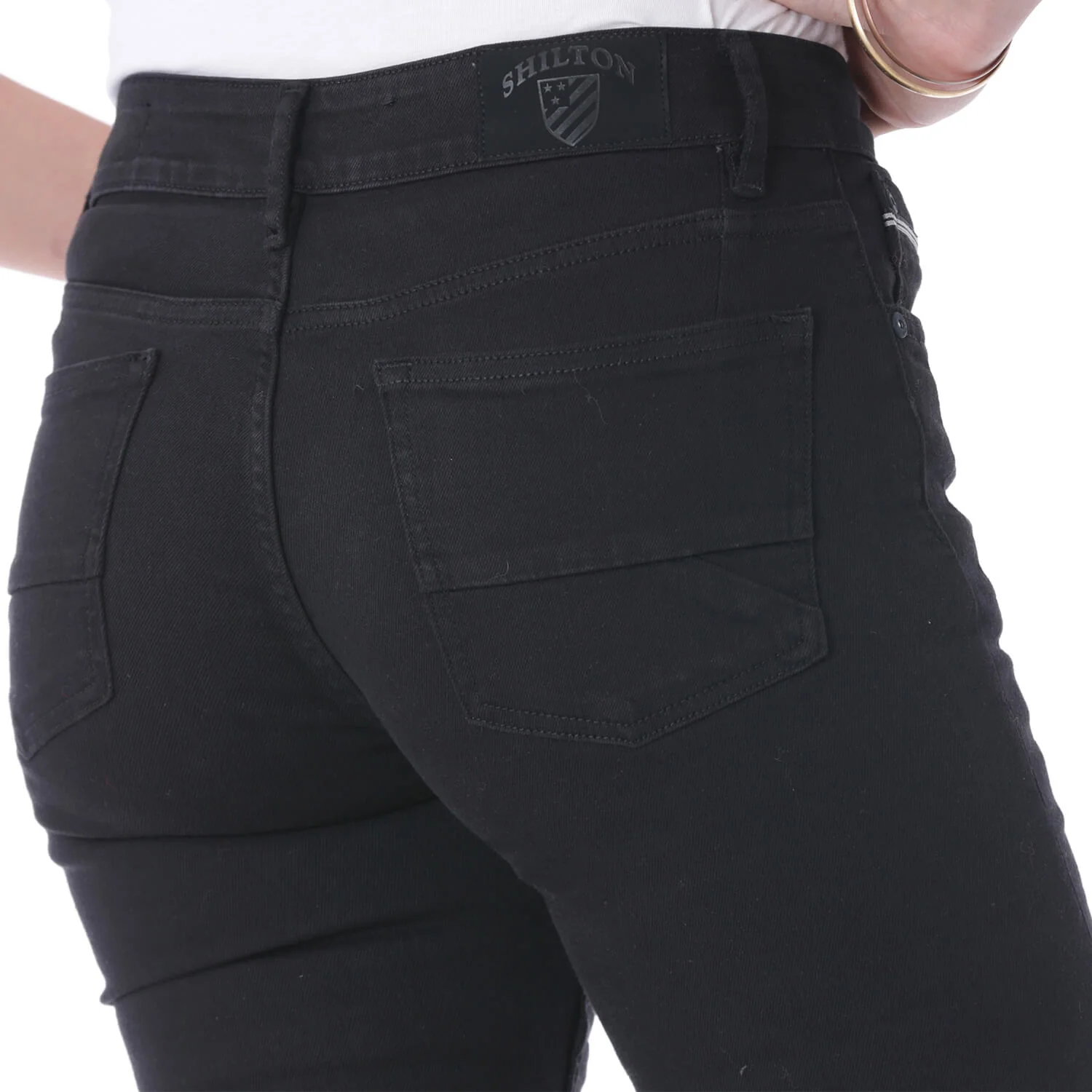 Jean Femme Black - Image 4