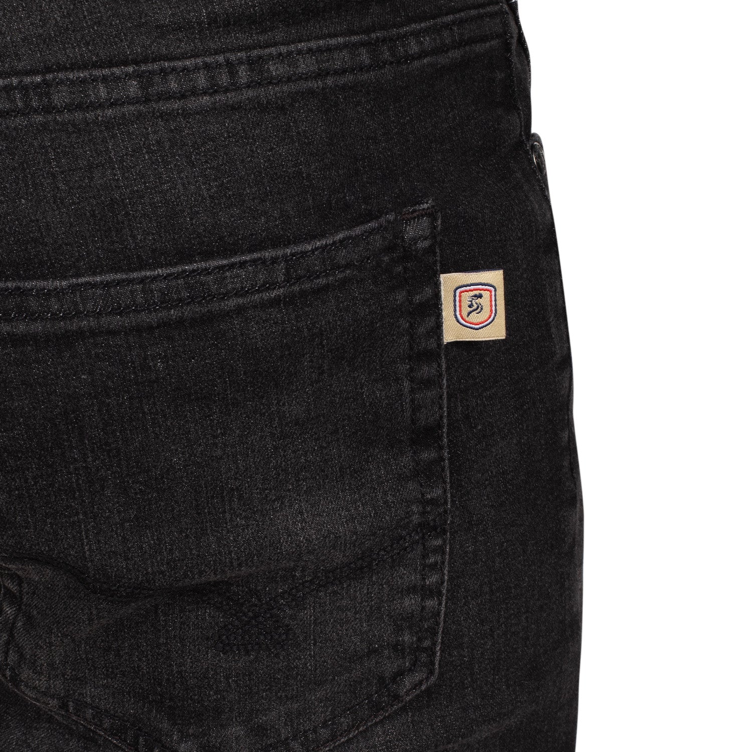 Jean regular onyx - Image 4