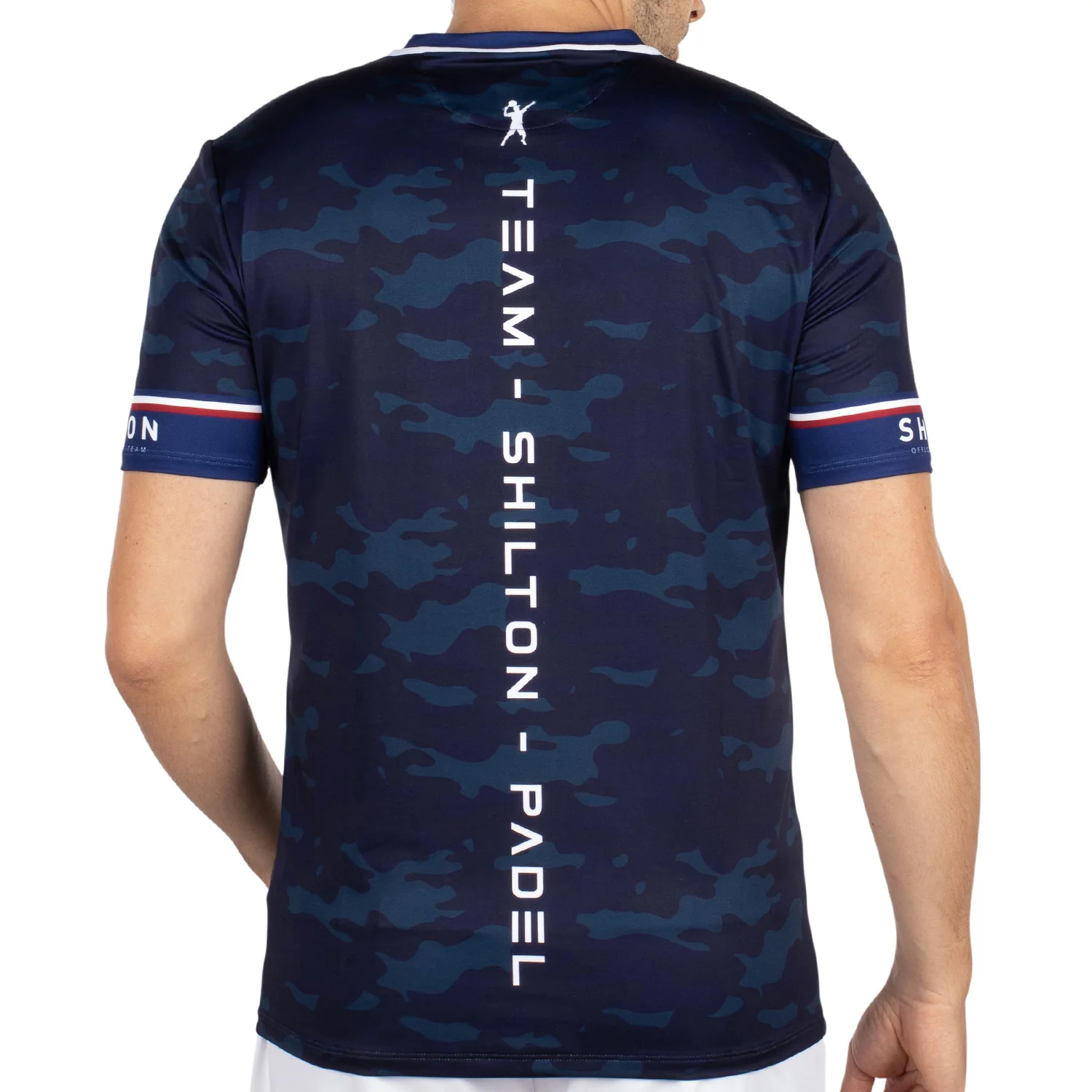 Maillot pro team section padel - Image 2