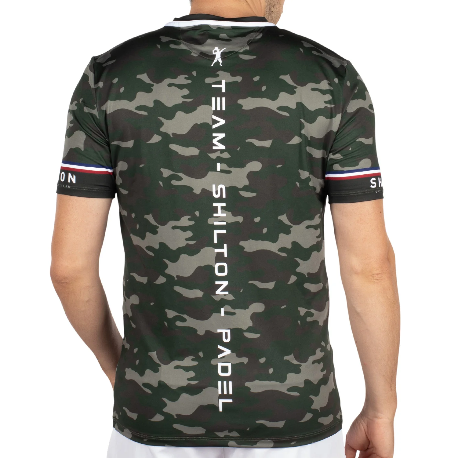 Maillot pro team section padel - Image 2