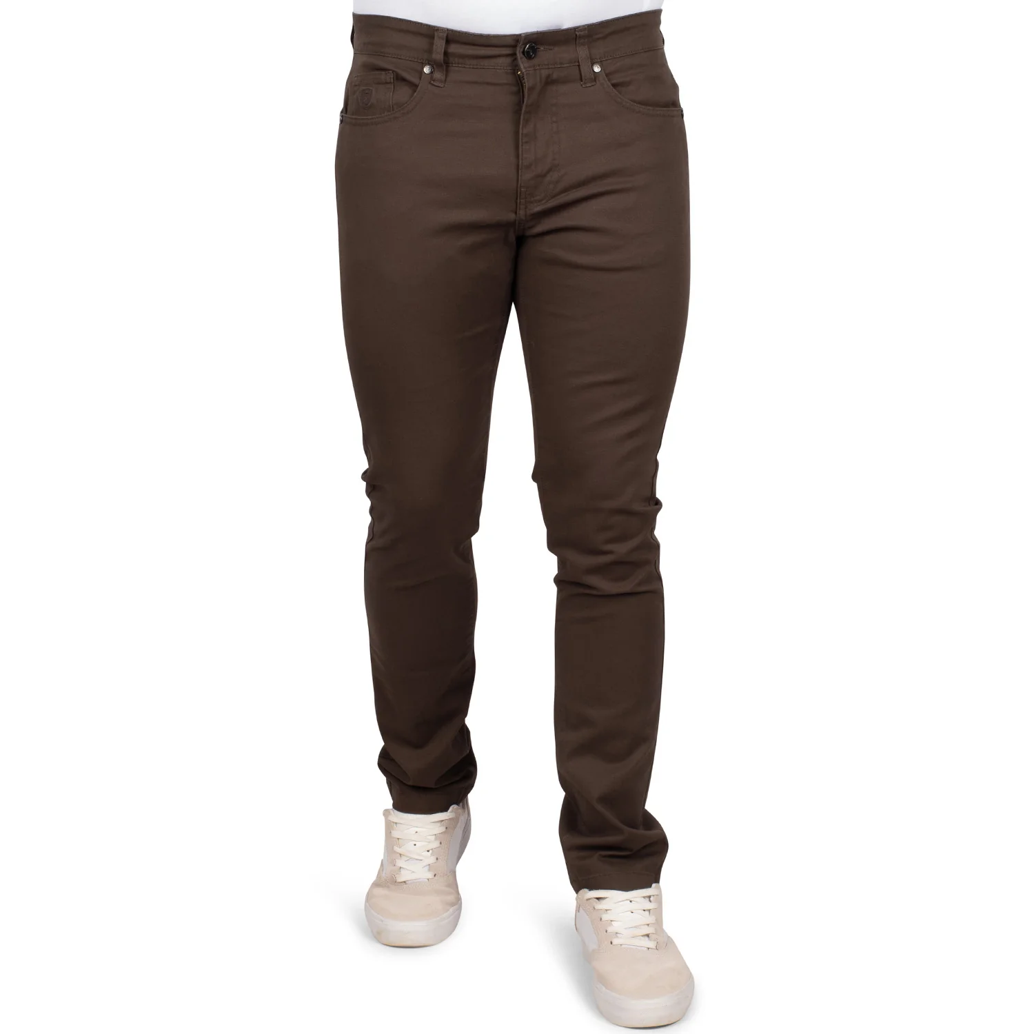 Pantalon 5 poches olympe
