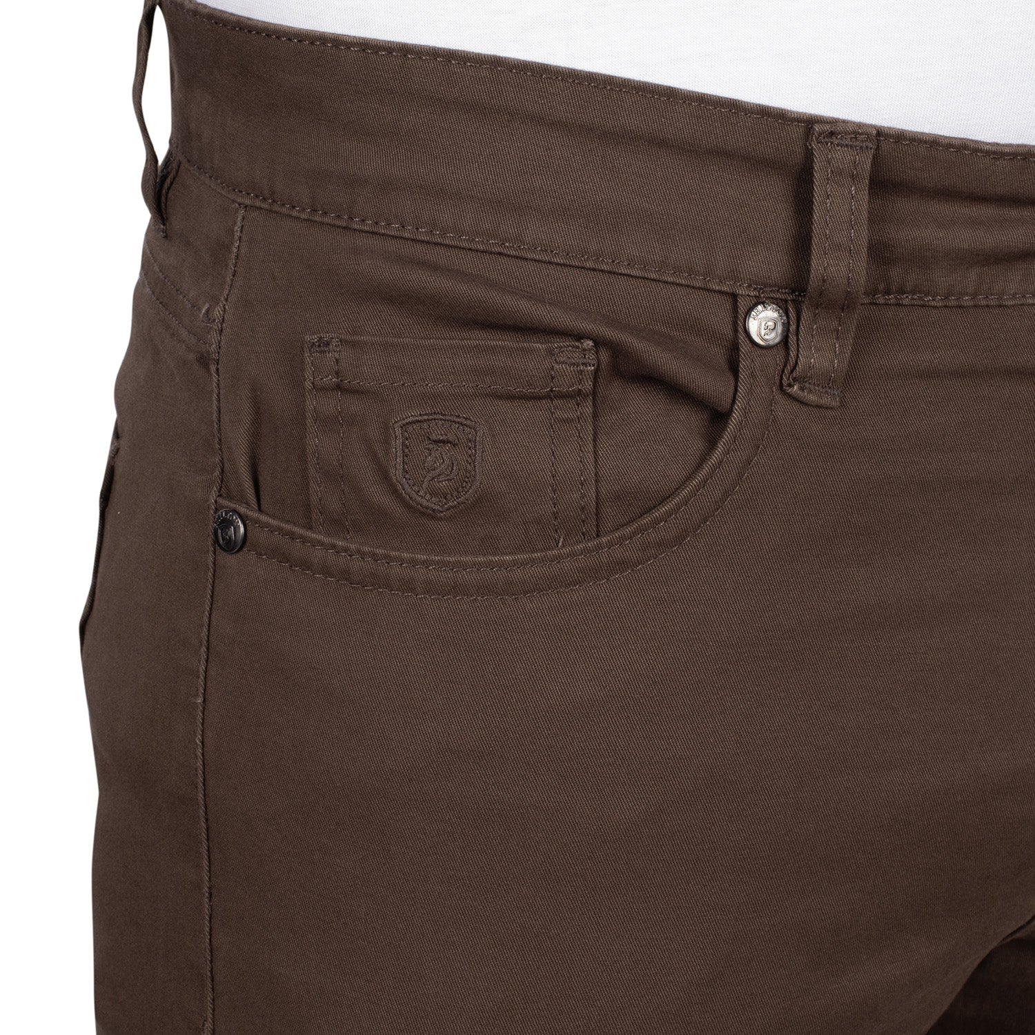 Pantalon 5 poches olympe - Image 4