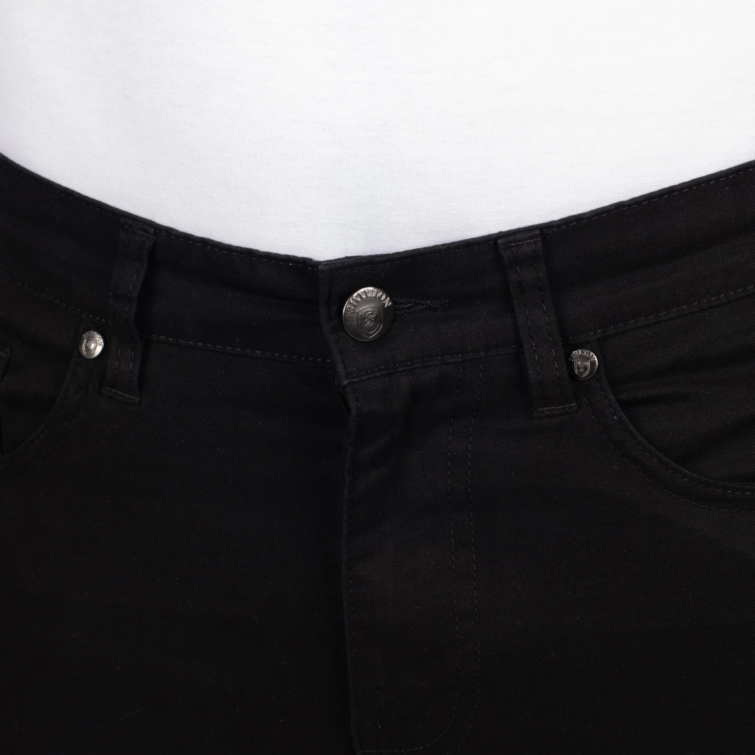 Pantalon 5 poches olympe - Image 5