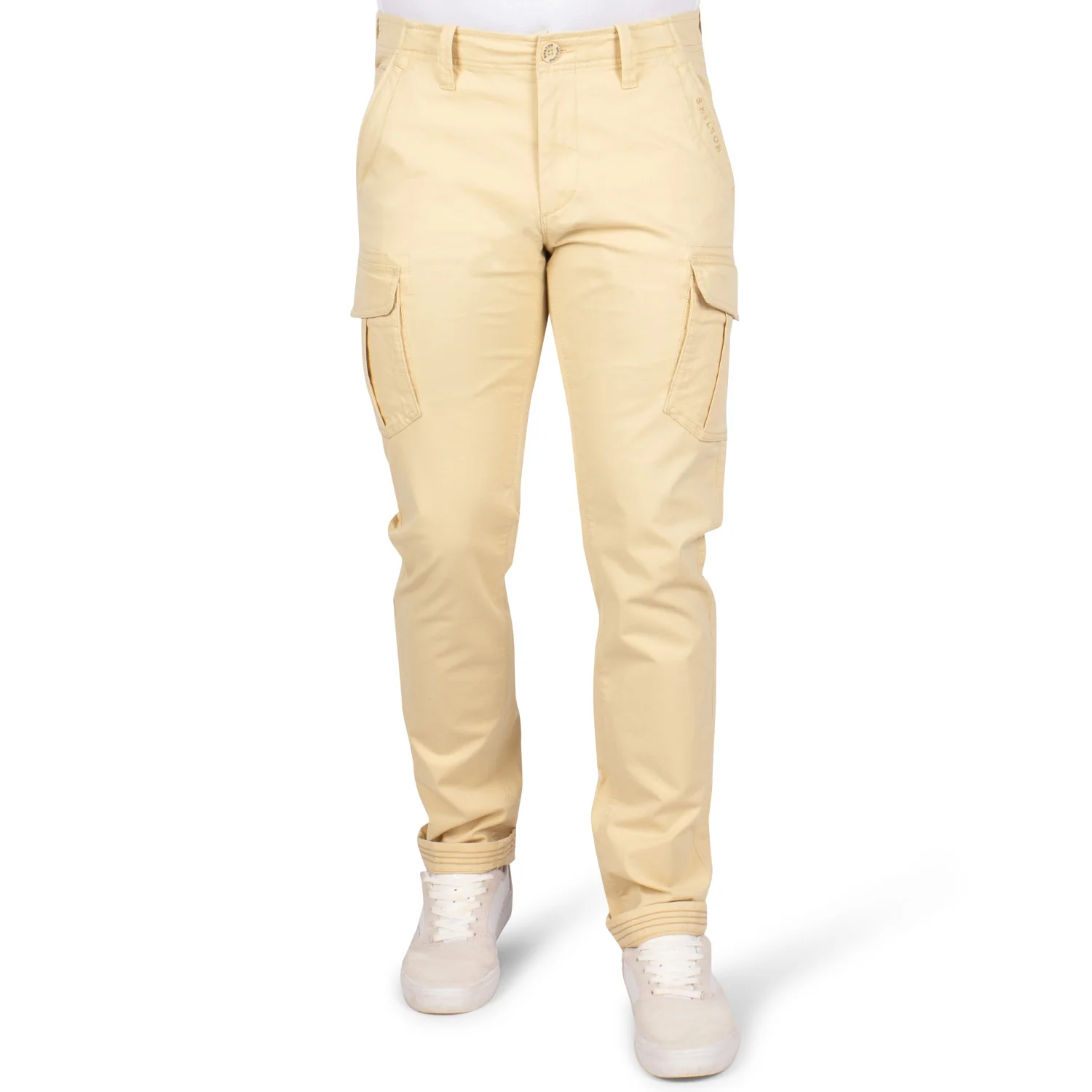 Pantalon cargo