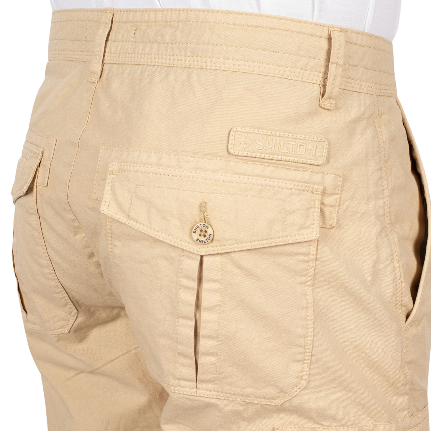 Pantalon cargo odyssée - Image 4