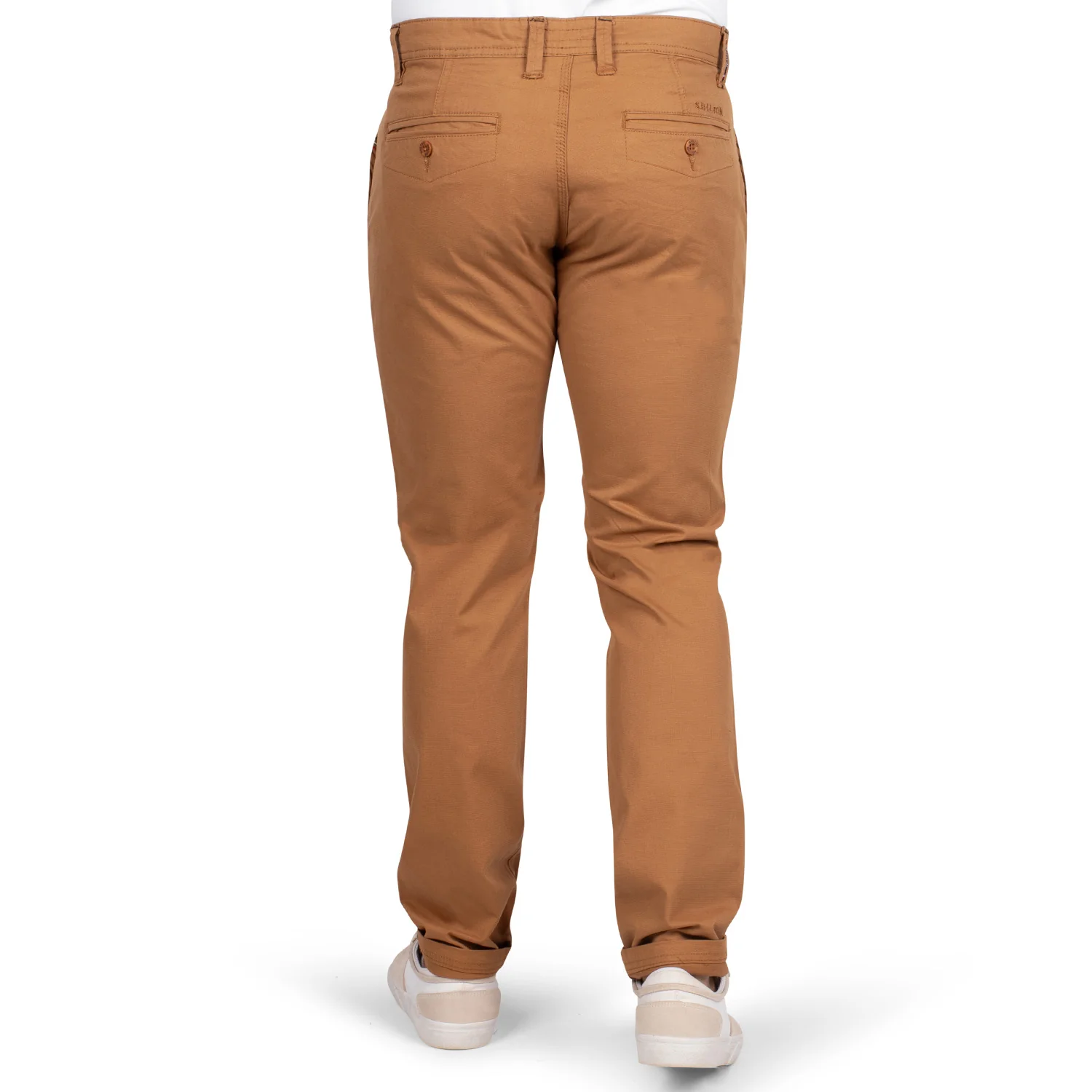 Pantalon chino tradition - Image 2