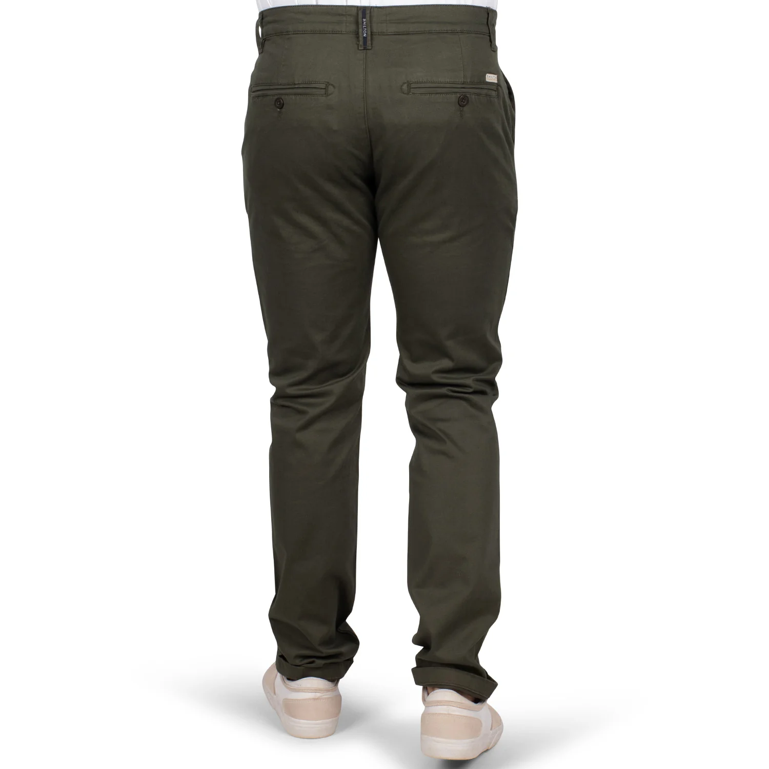 Pantalon chino urban - Image 2