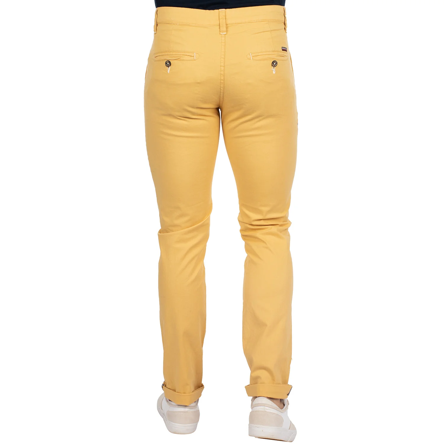 Pantalon chino stretch - Image 2