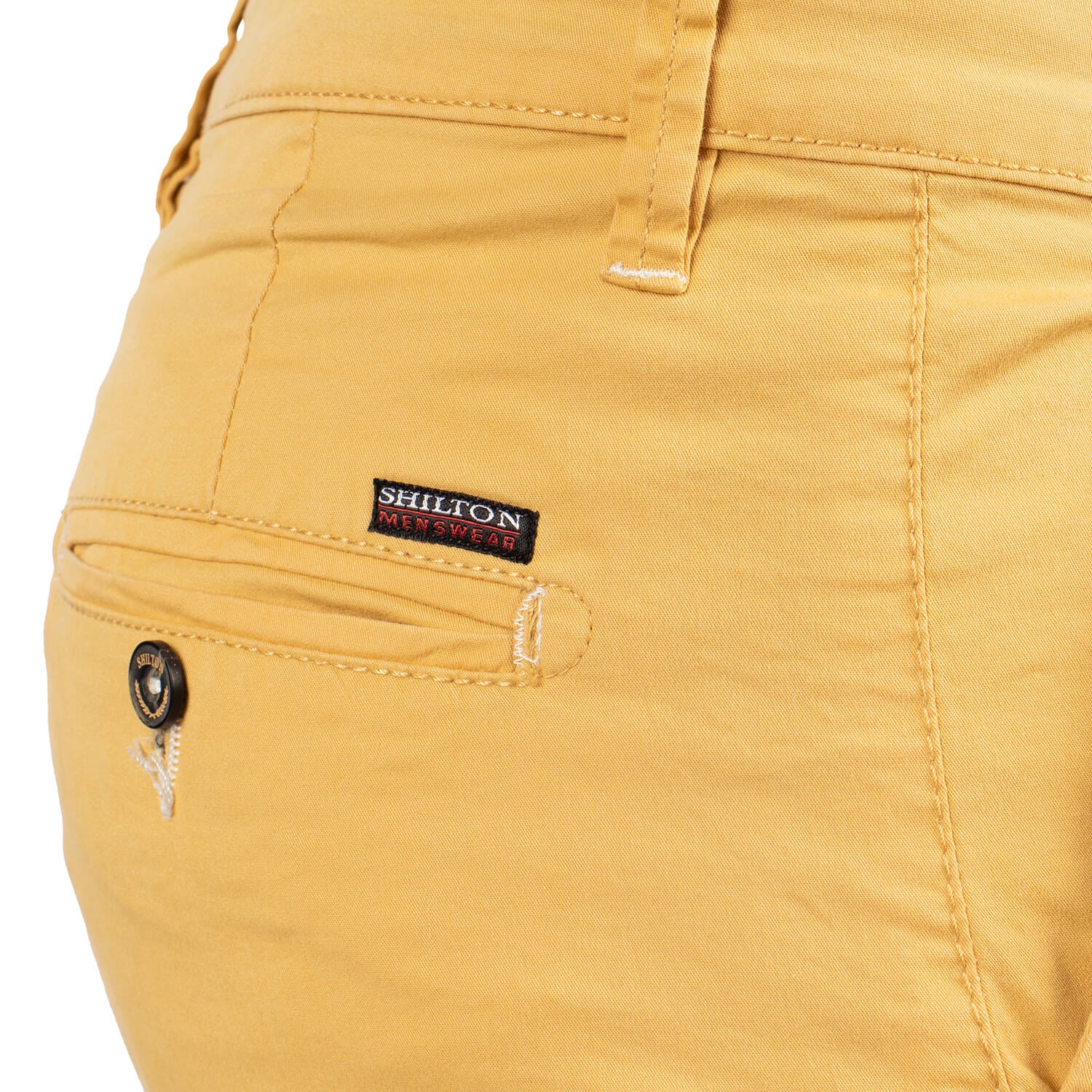 Pantalon chino stretch - Image 5
