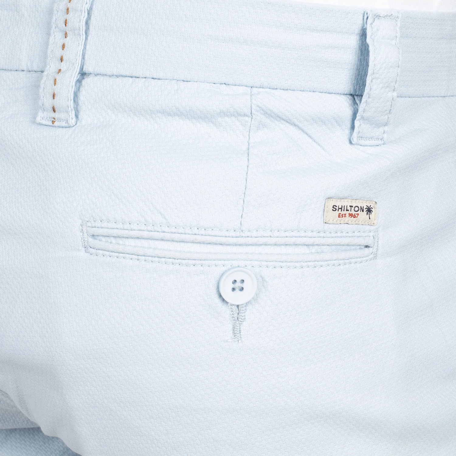 Pantalon chino relief - Image 3
