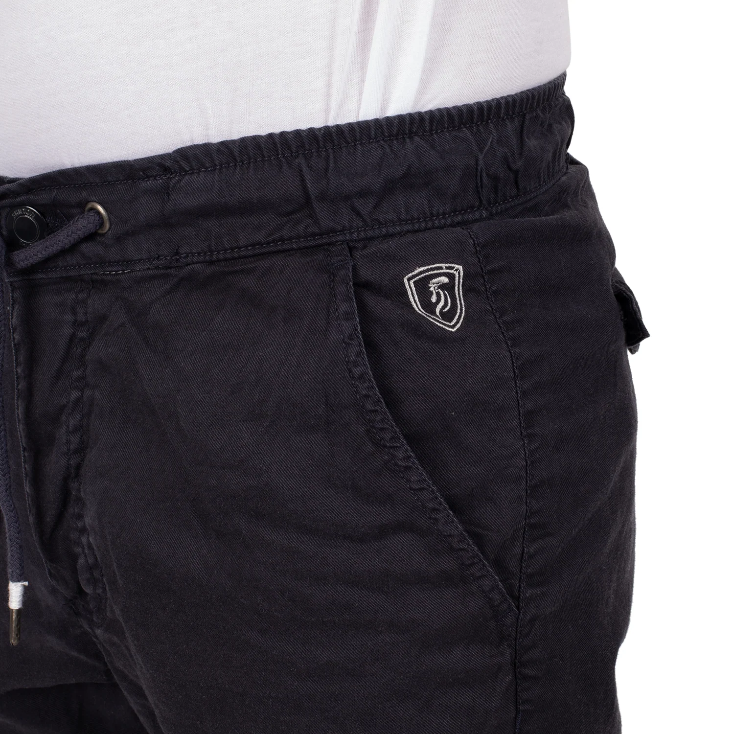 Pantalon en lin écume - Image 4