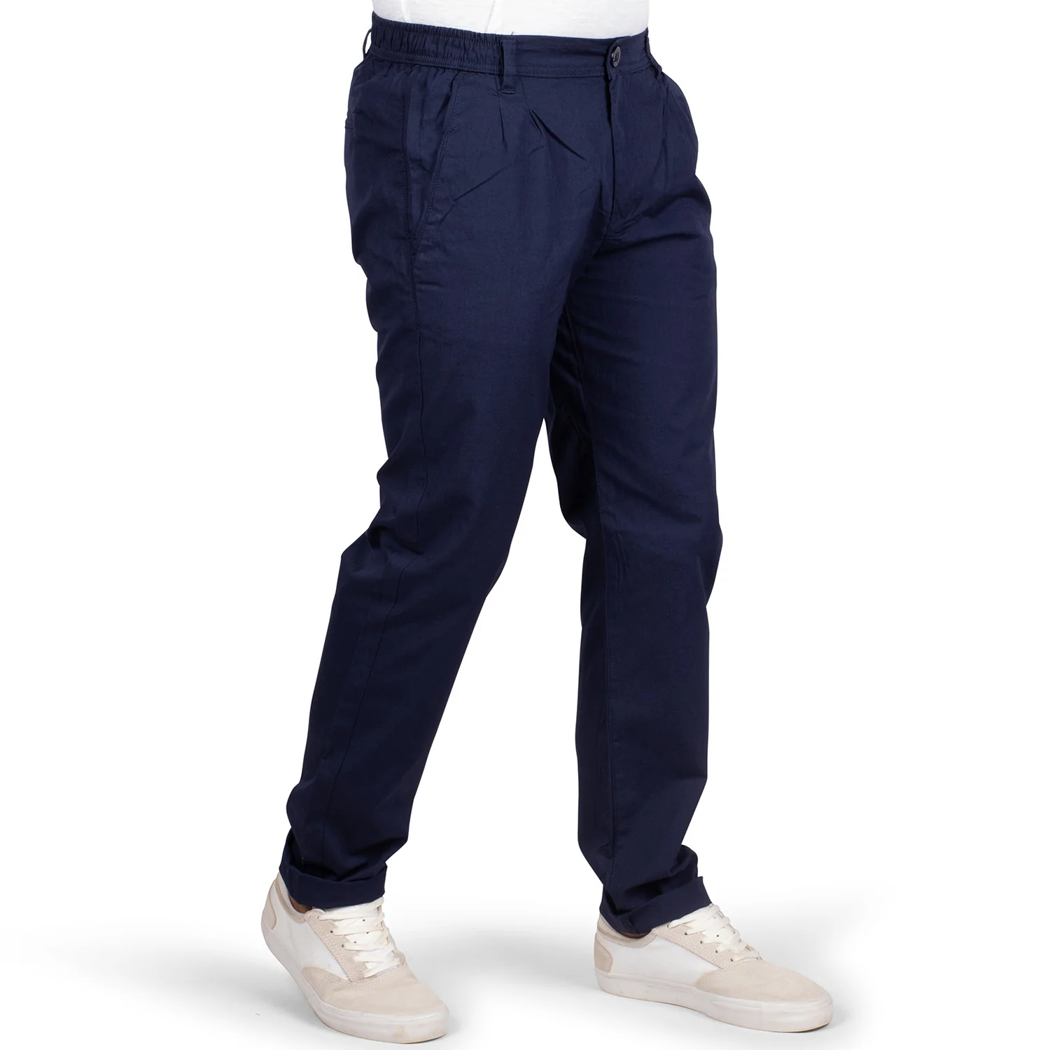 Pantalon lin nomade