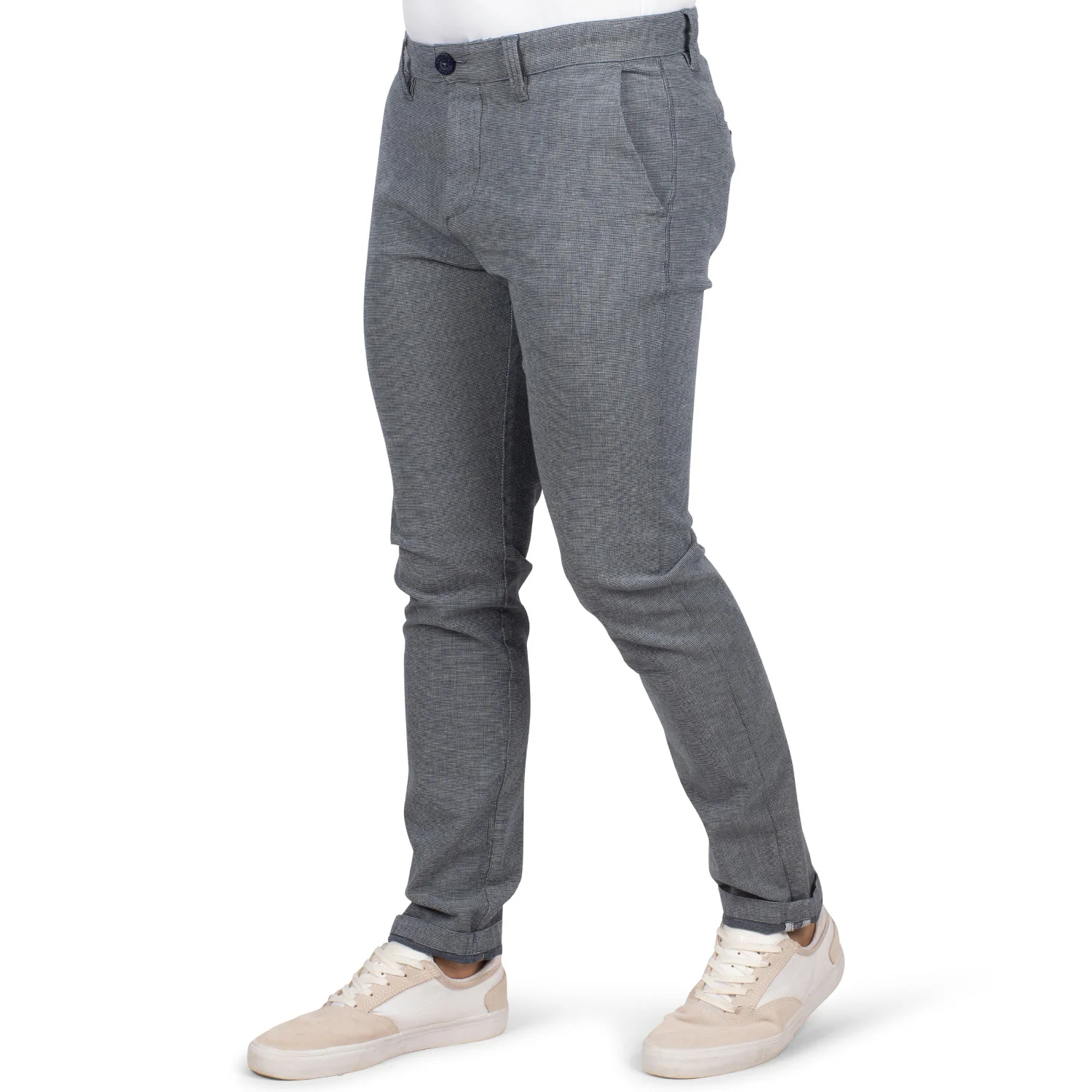 Pantalon chino naval - Image 2