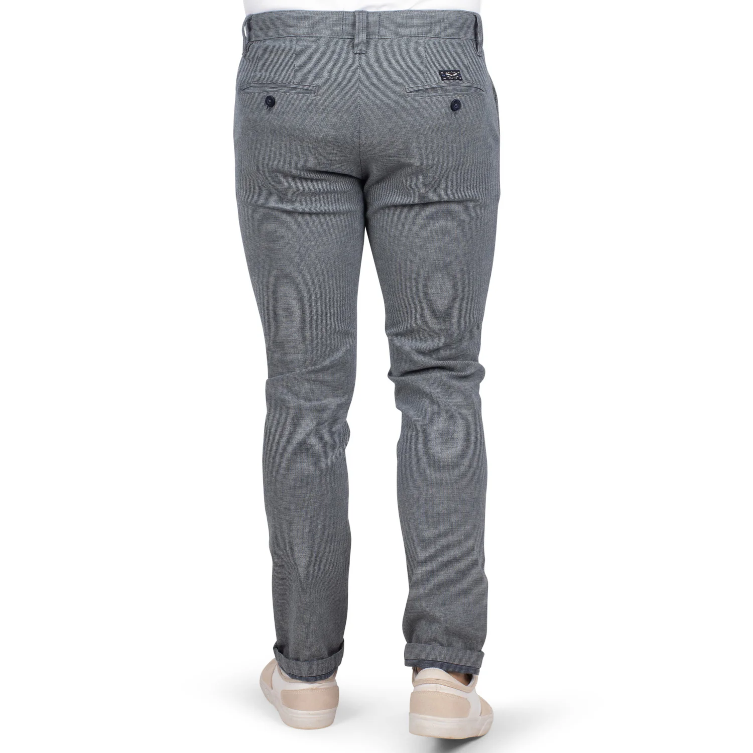 Pantalon chino naval - Image 4
