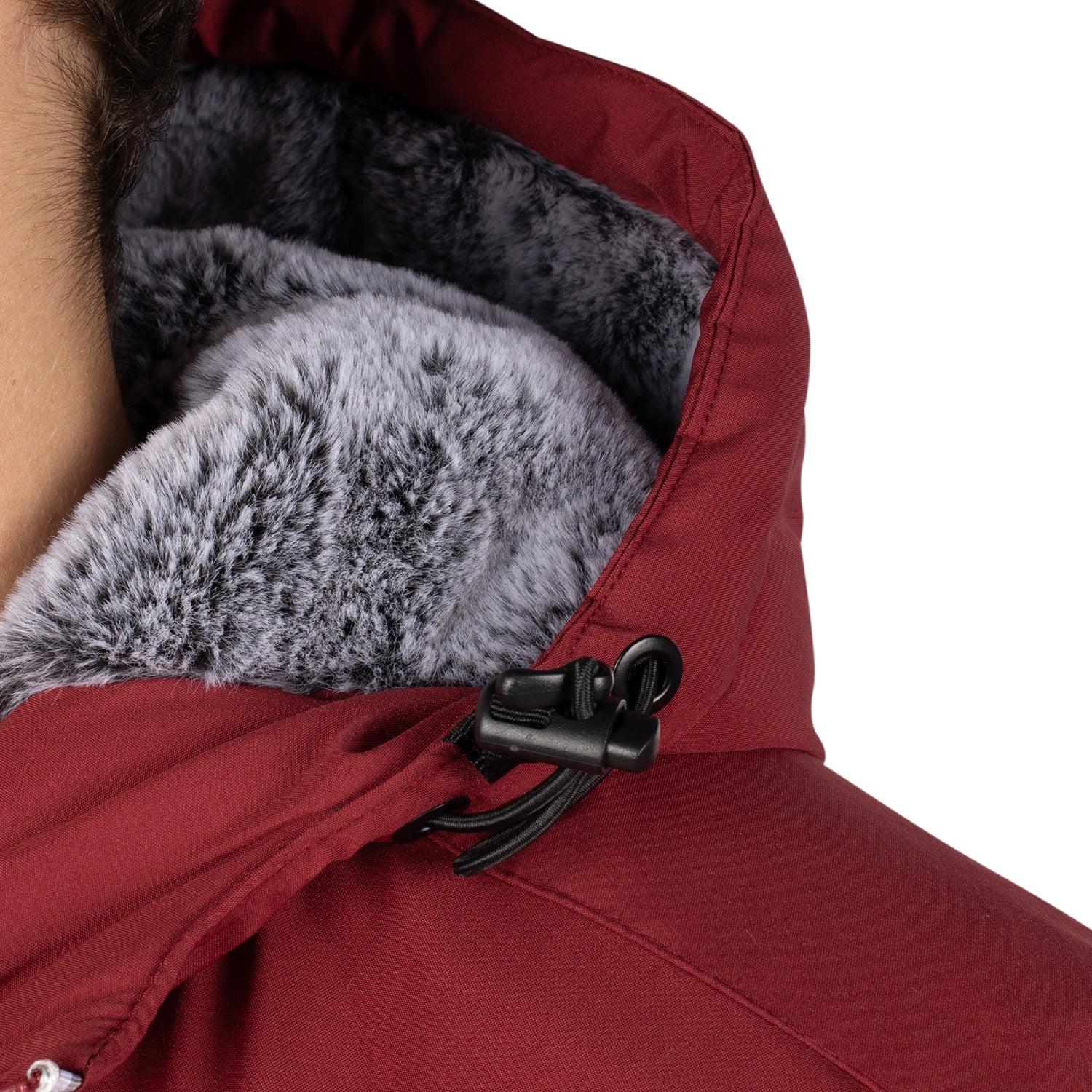 Parka à capuche rain - Image 6